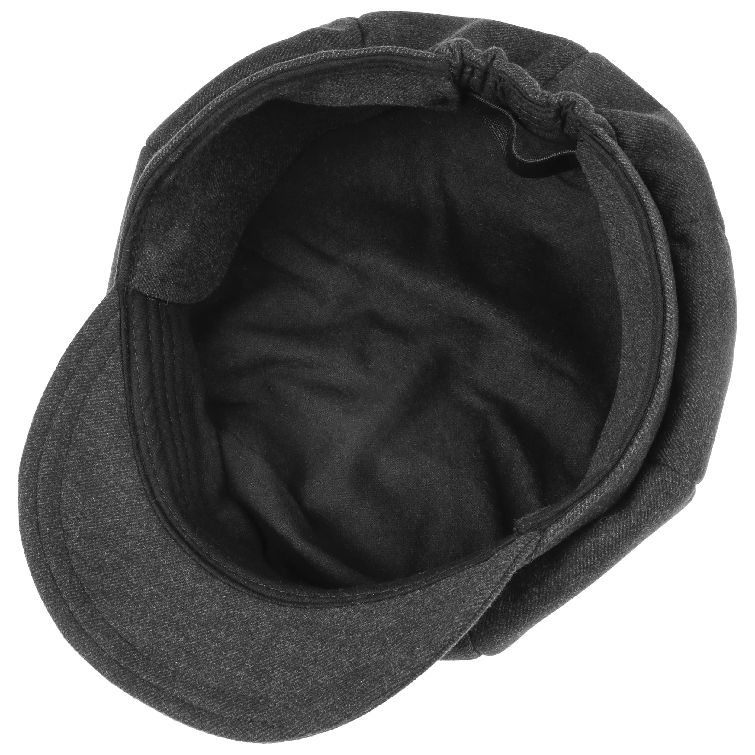 Soft Newsboy Cap with Ear Flaps by Lipodo 32,95
