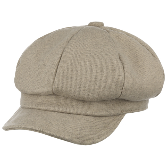 Soft Newsboy Cap with Ear Flaps by Lipodo - 32,95 €