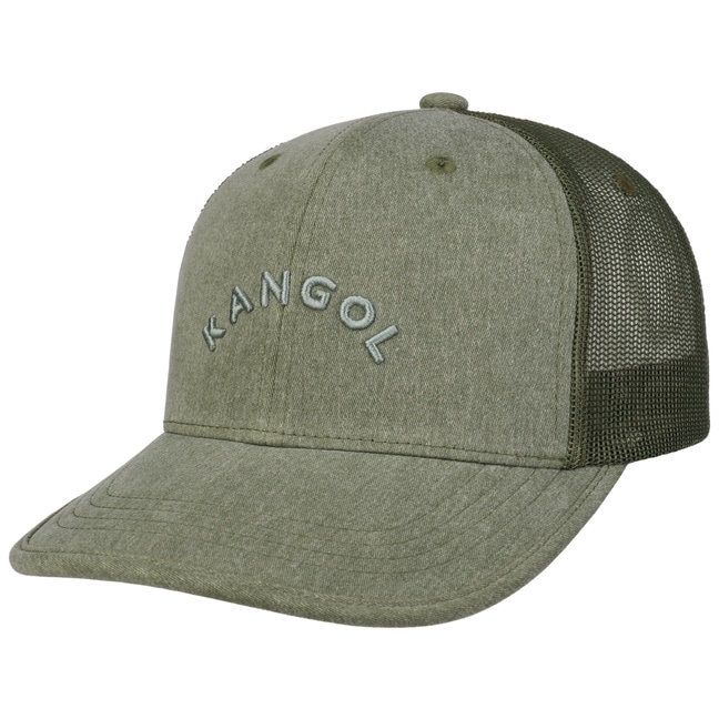 Kangol hot sale trucker hat