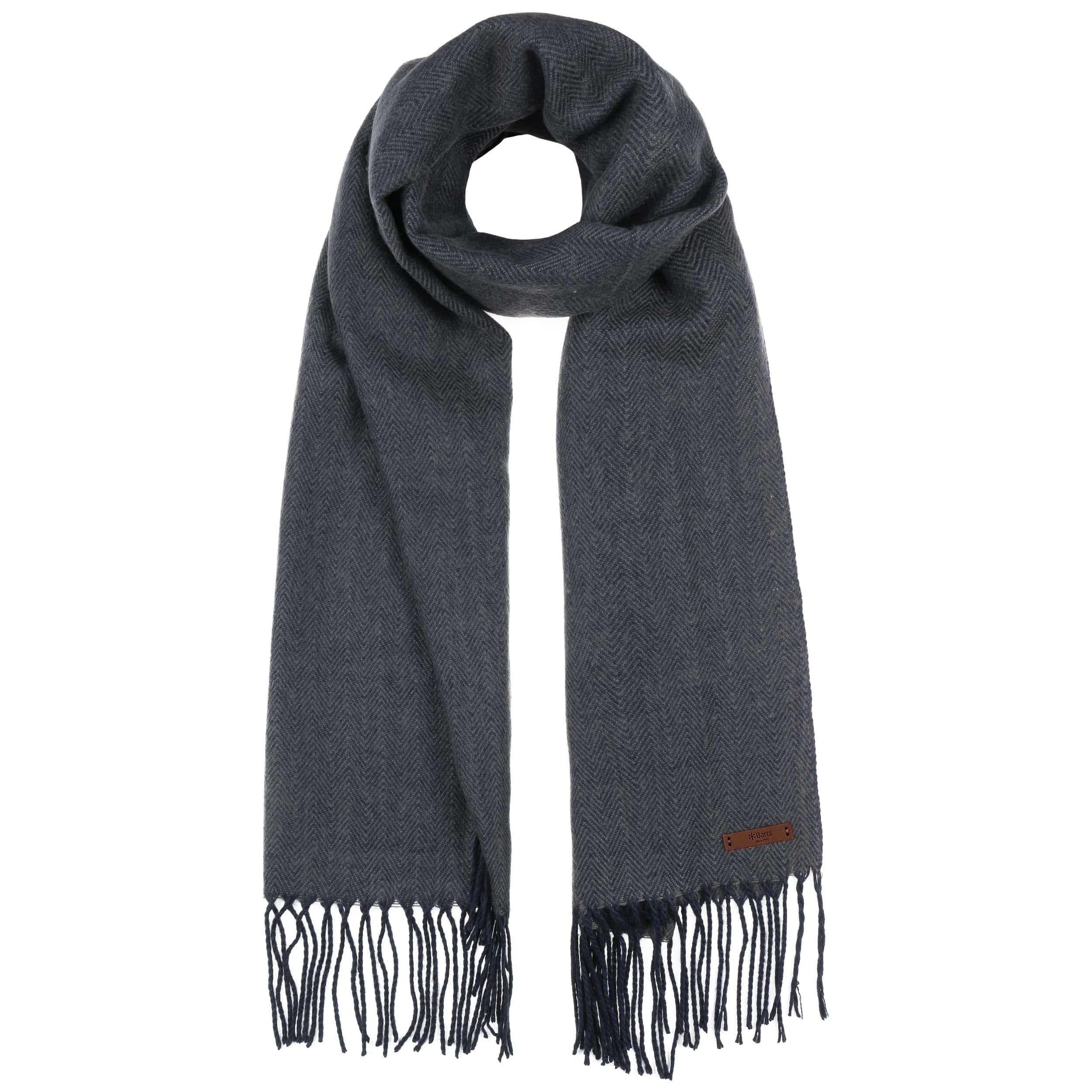 Soho scarf black