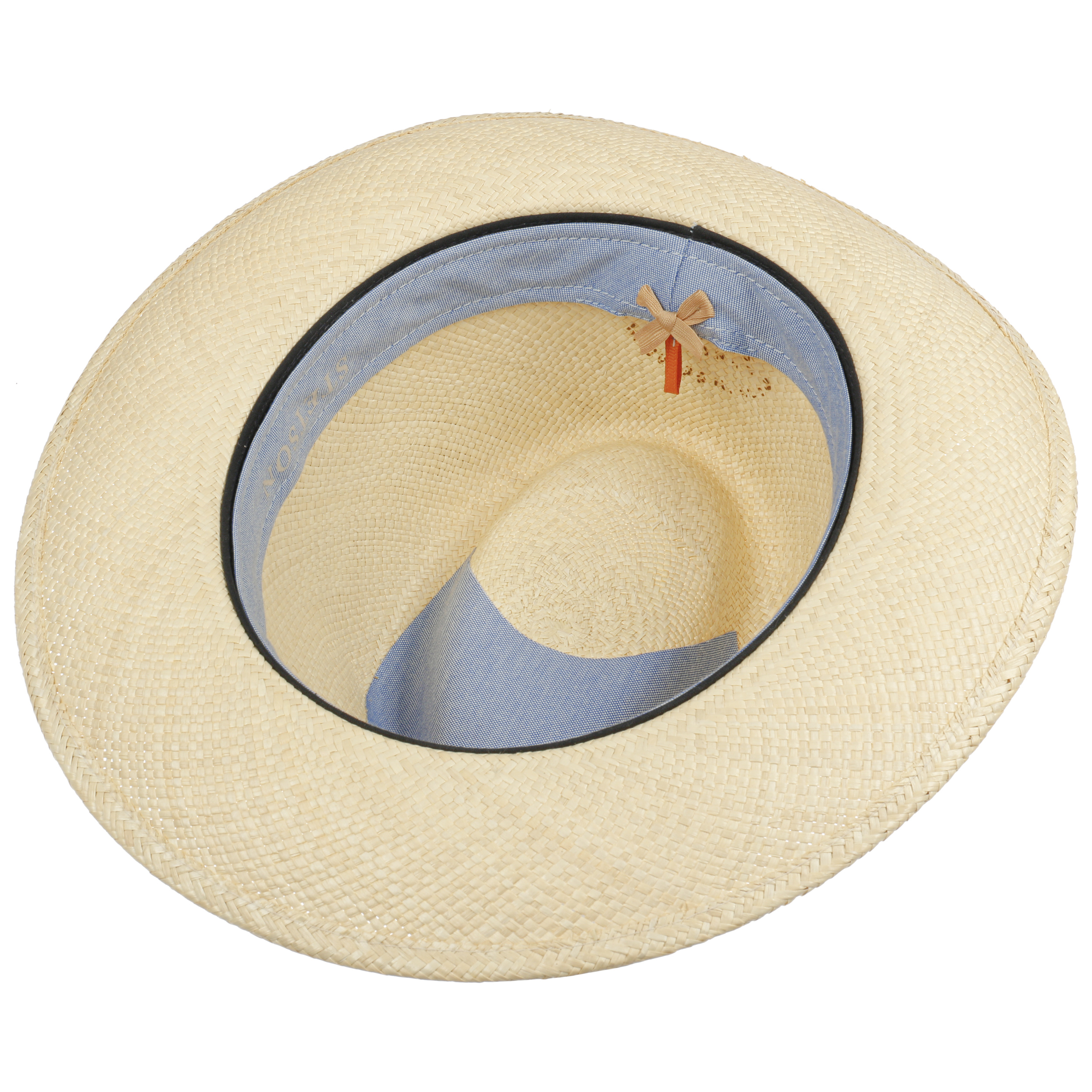 Solano Fedora Panama Hat by Stetson > Shop Hats, Beanies & Caps