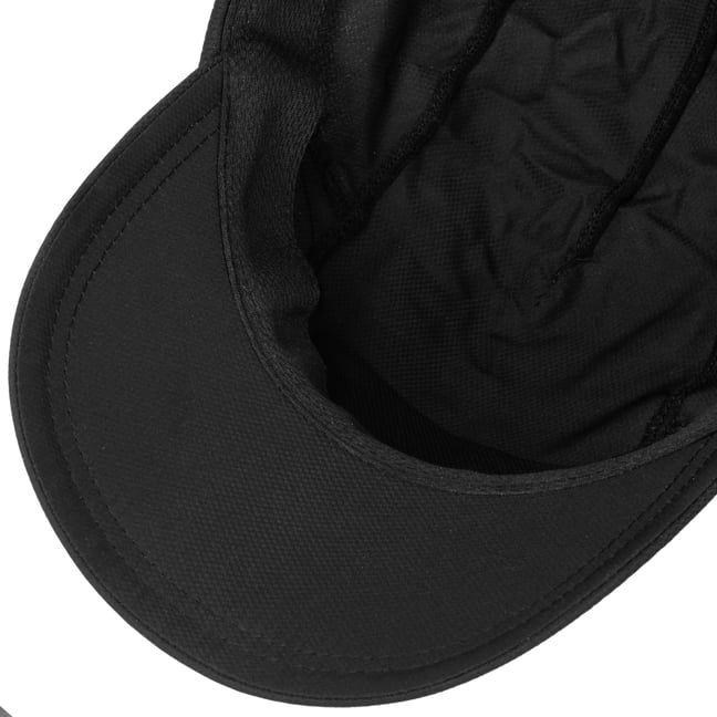 Solid Black Pro Run Cap by BUFF - 35,95 €