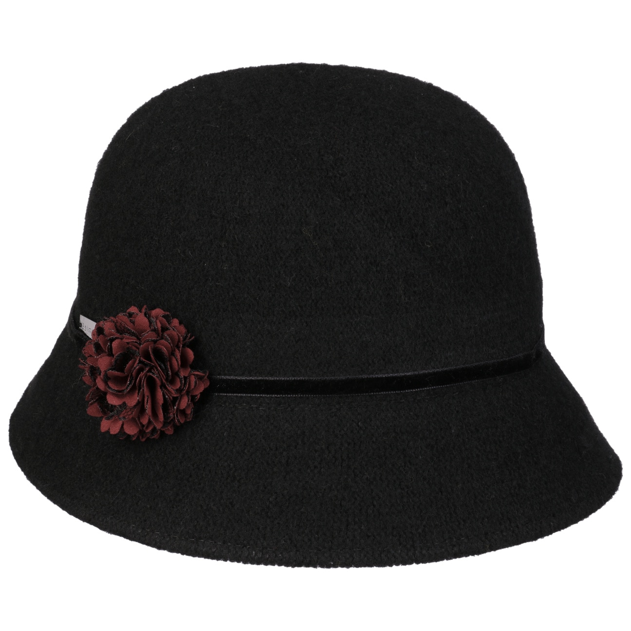 Sophiya Cloche Hat by Betmar -- decoding=