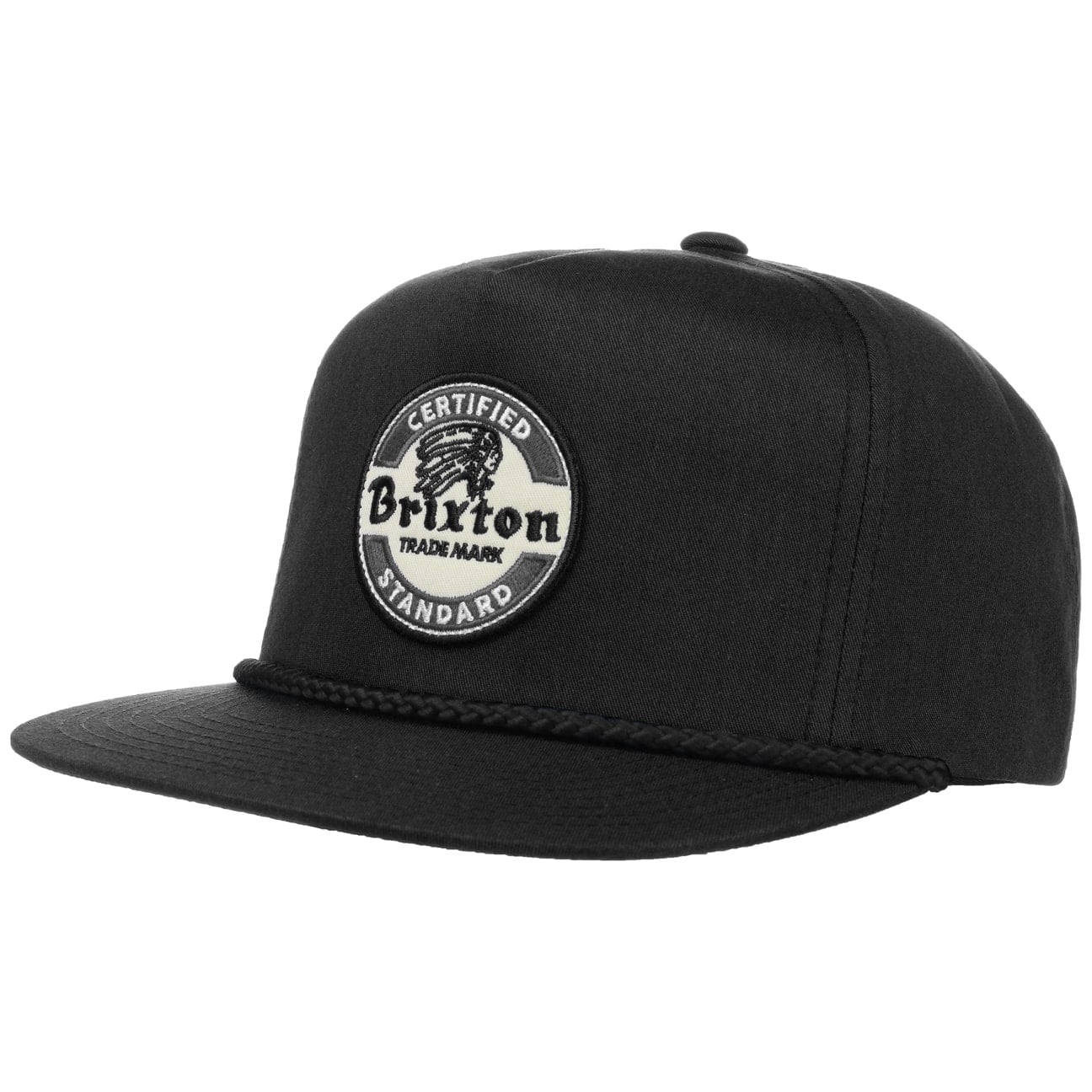 high profile snapback