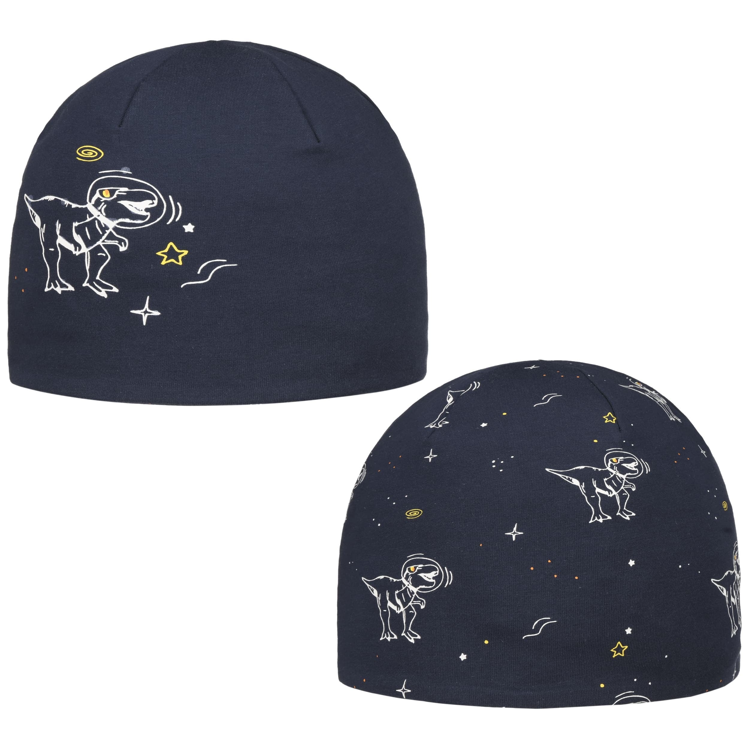 Spacedinos Kids Beanie by maximo --> Shop Hats, Beanies & Caps online ...