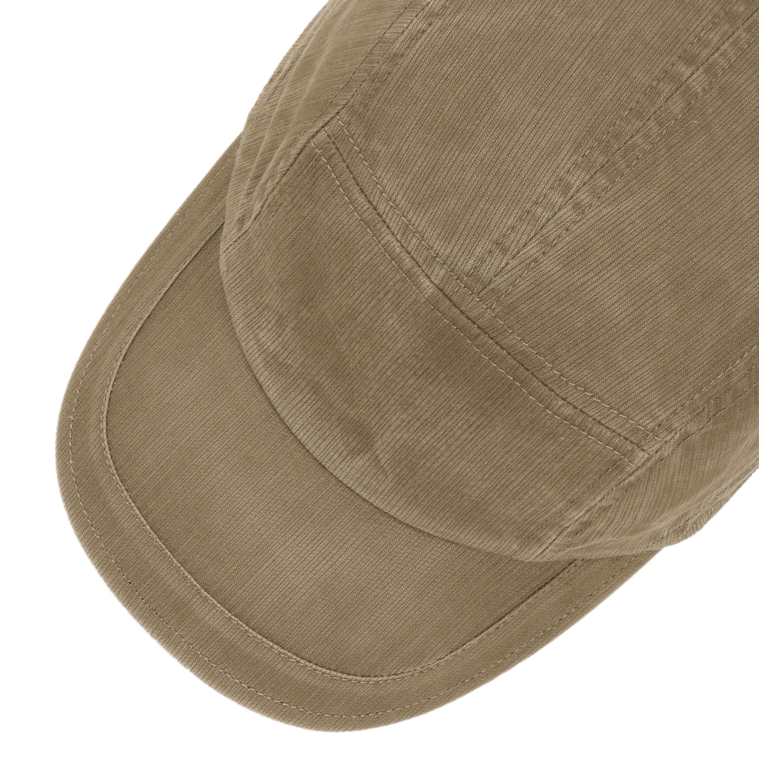 Outdoor Cap Csb-100 Coach's Sunblocker, Khaki, adult