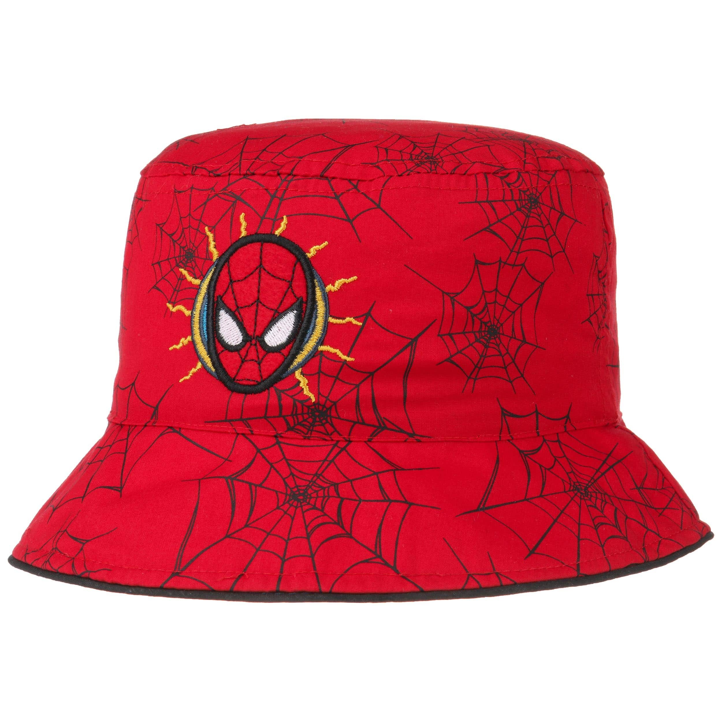 Details about   100% cotton summer sun cap childrens SPIDERMAN SPIDEY SUPER HERO kids hat hats B