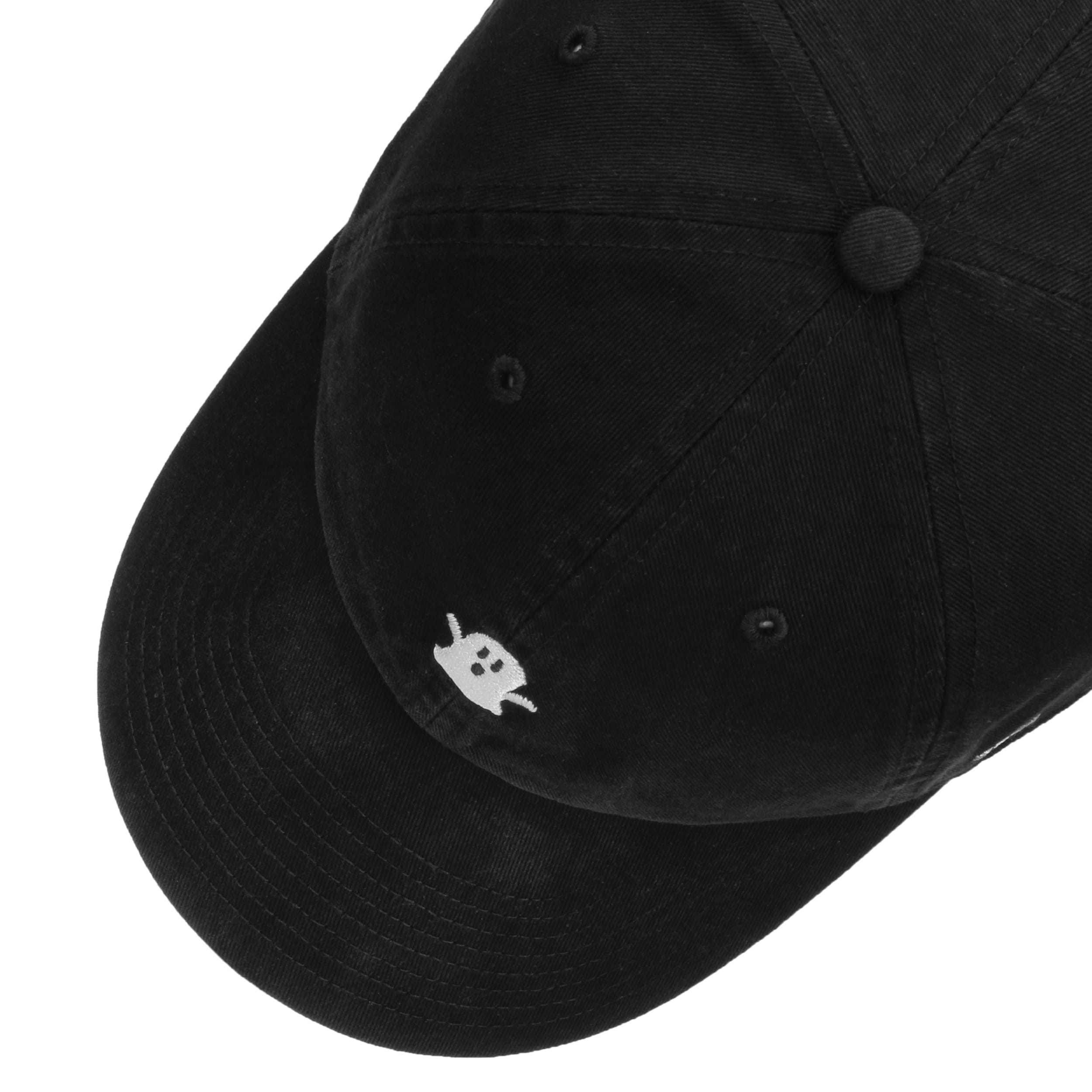 実物　WhiteKnuckles BLACK SPOOKY CAP 実物 WhiteKnuckles BLACK SPOOKY CAP