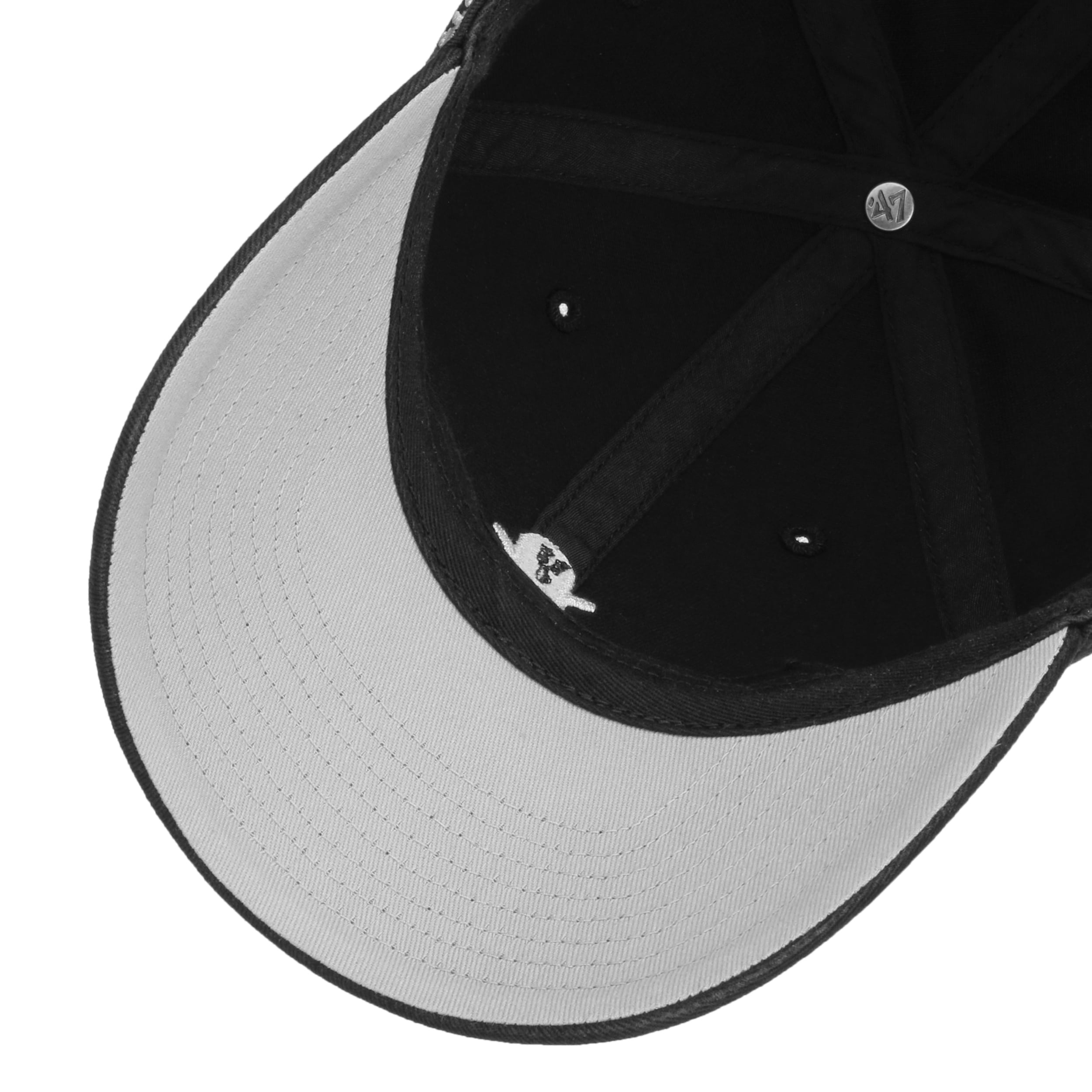 Spooky Base Runner Clean Up Cap by 47 Brand - 28,95 €