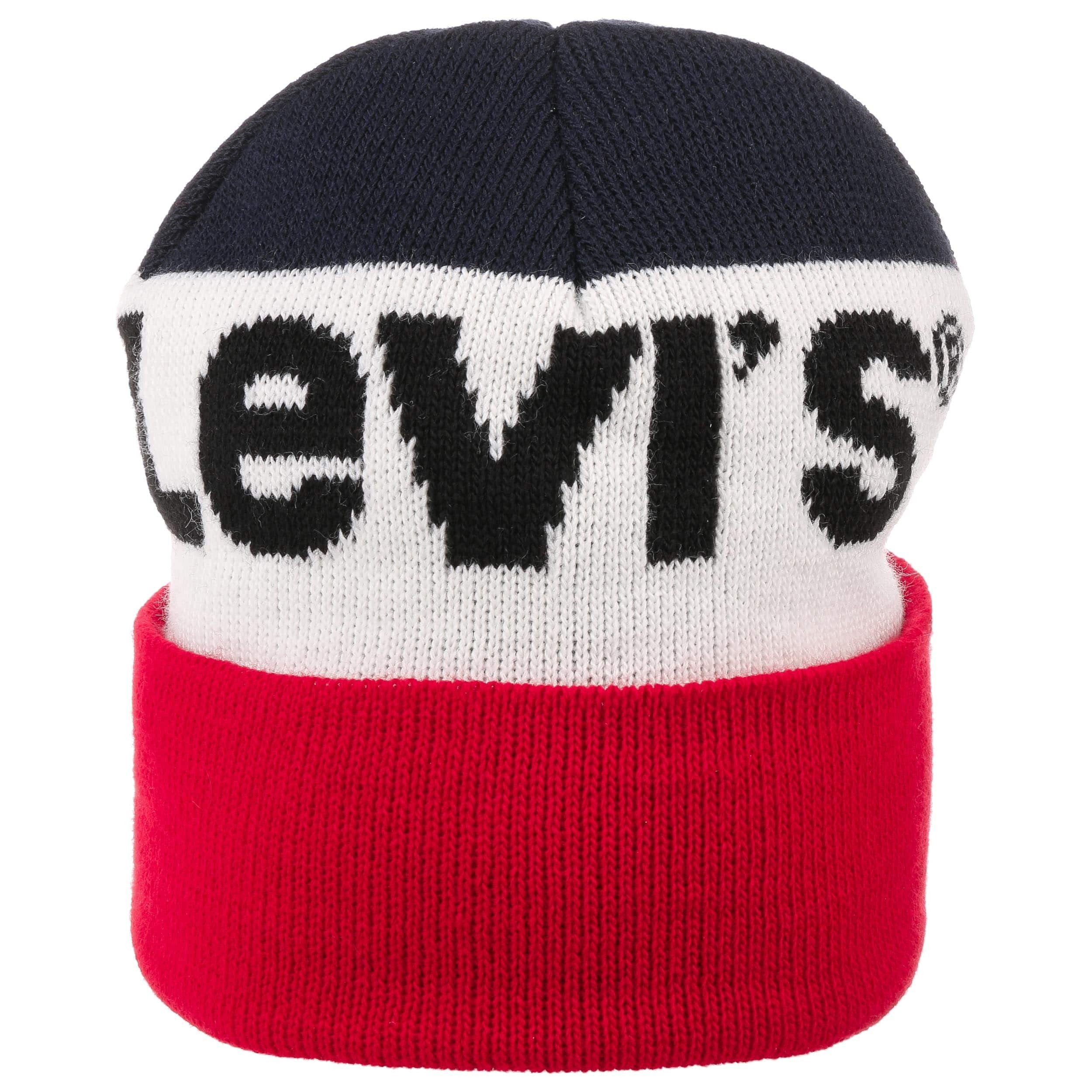 Sportswear Logo Beanie Hat by Levi´s - 26,95 €