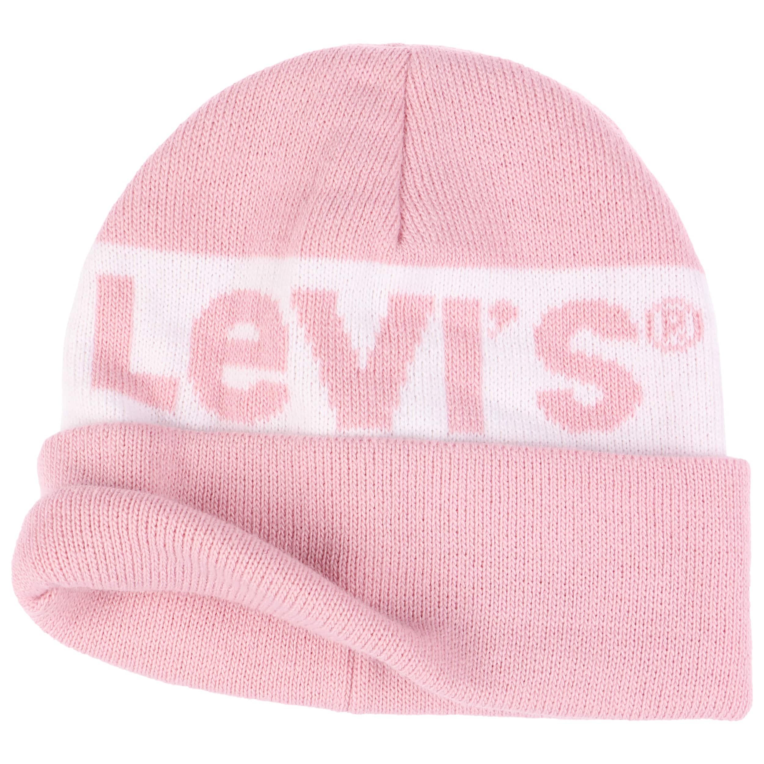 levi's beanie hat women's