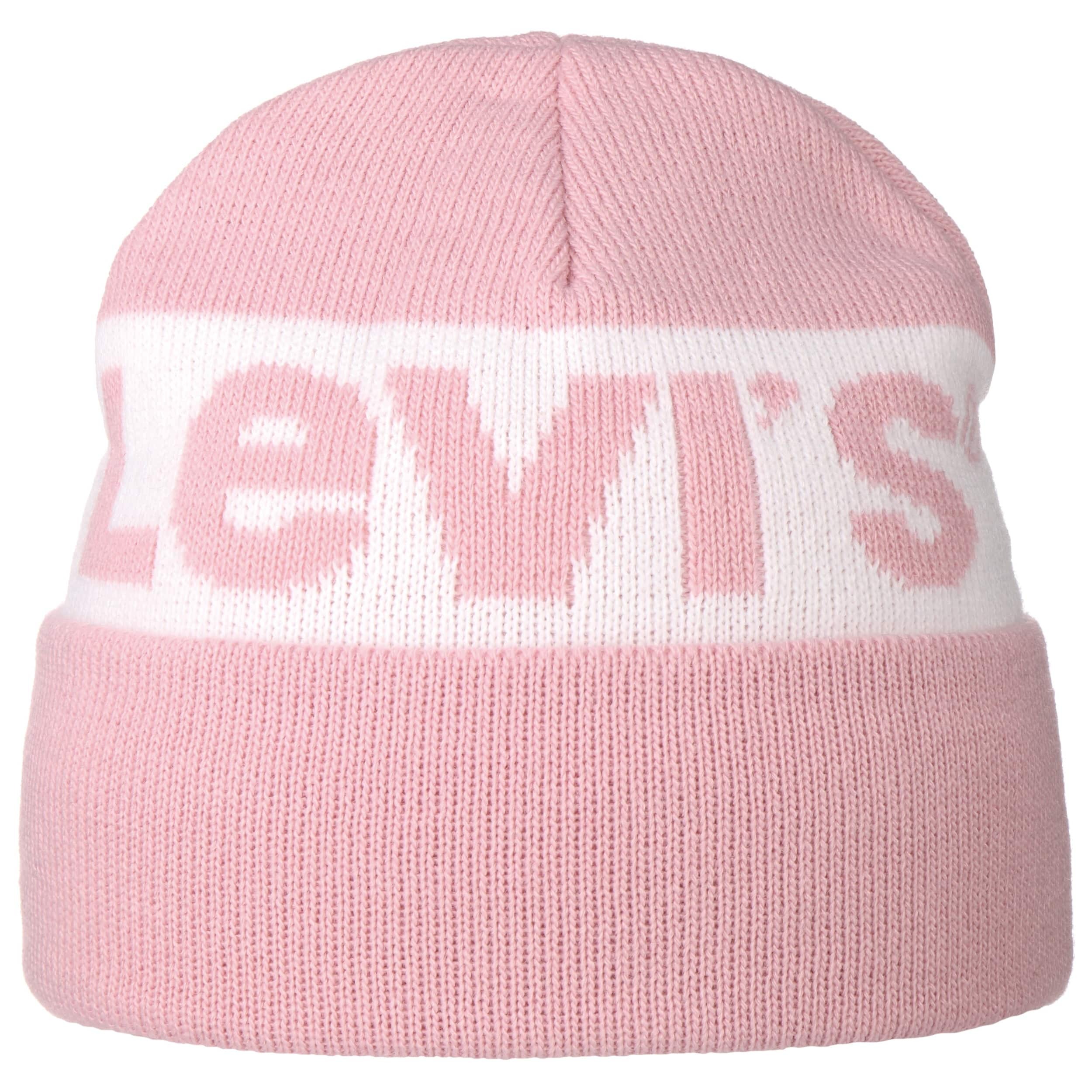 levi's beanie hat women's