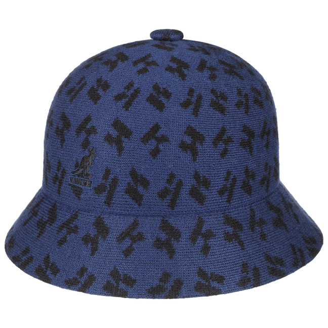Square K Casual Cloth Hat by Kangol - 83,95 €