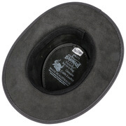 Barmah Hats Squashy Bronco Leather Hat - Tem 1022 - Etsy - View #8