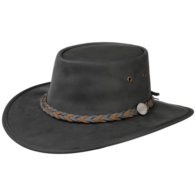 Squashy Twotone Hat by BARMAH - 123,95 €
