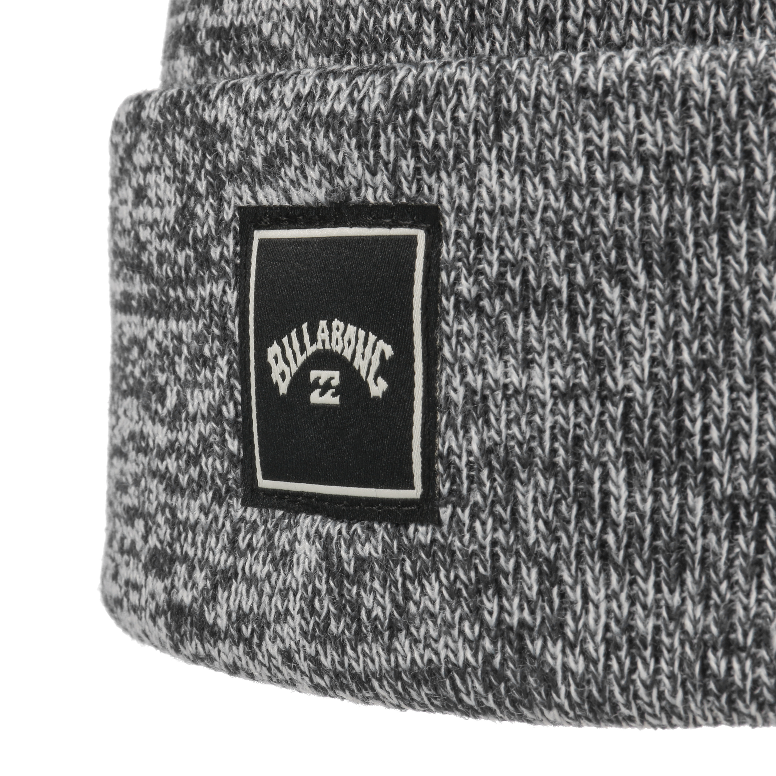 Billabong Mens Stacked Heather Beanie