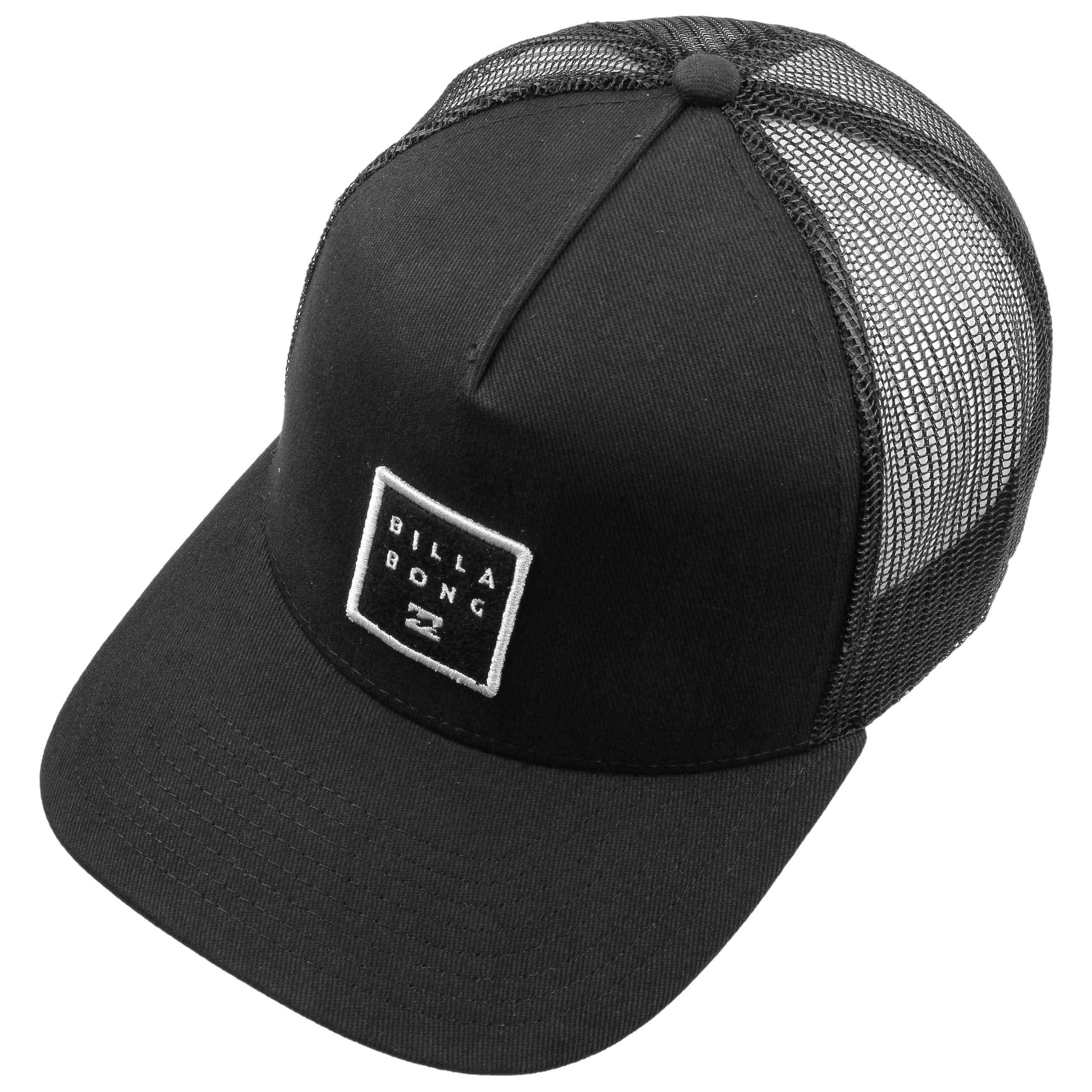 Stacked II Trucker Cap by Billabong --> Shop Hats, Beanies