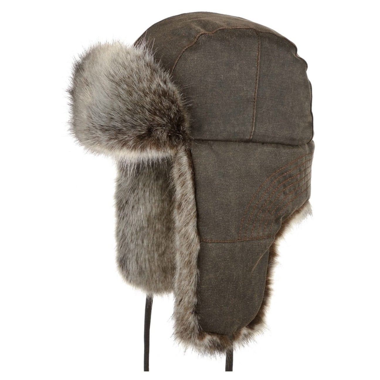 Stetson Old Cotton Aviator Hat Women//Men
