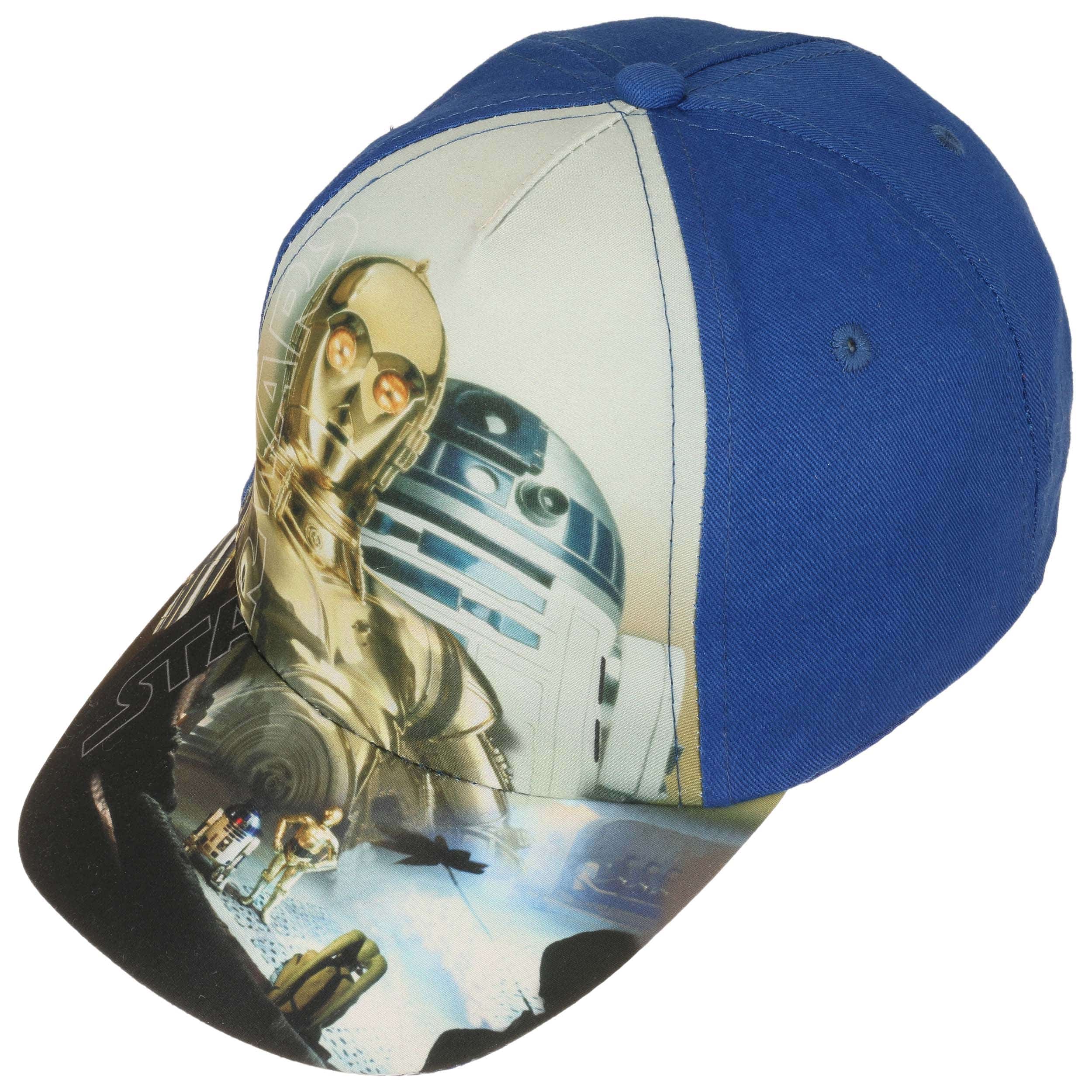 LC Waikiki Star Wars Printed Boys' Baseball Cap -S5DI44Z4-CVL - LC Waikiki