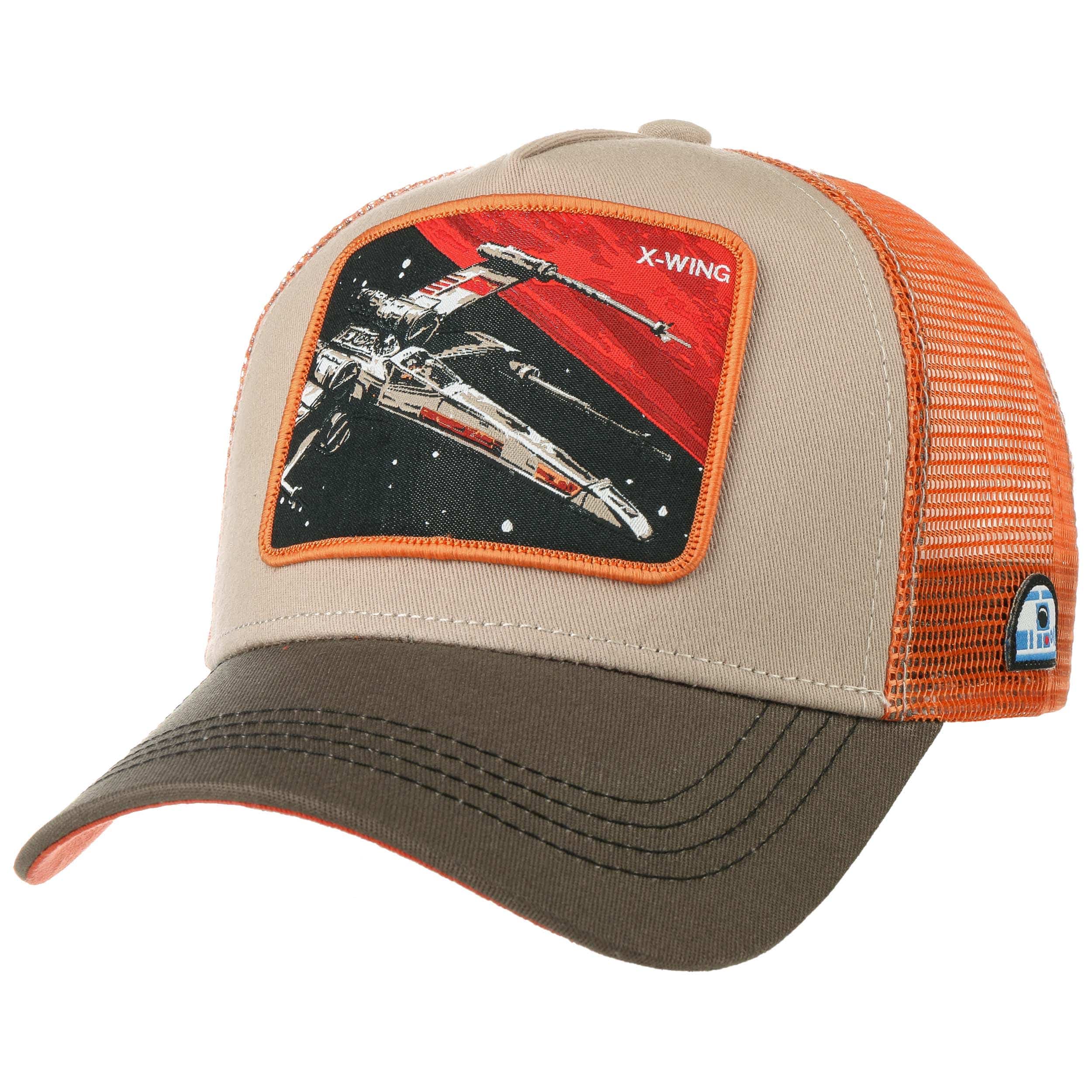 By The Campfire Trucker Cap by Stetson - 49,00 €