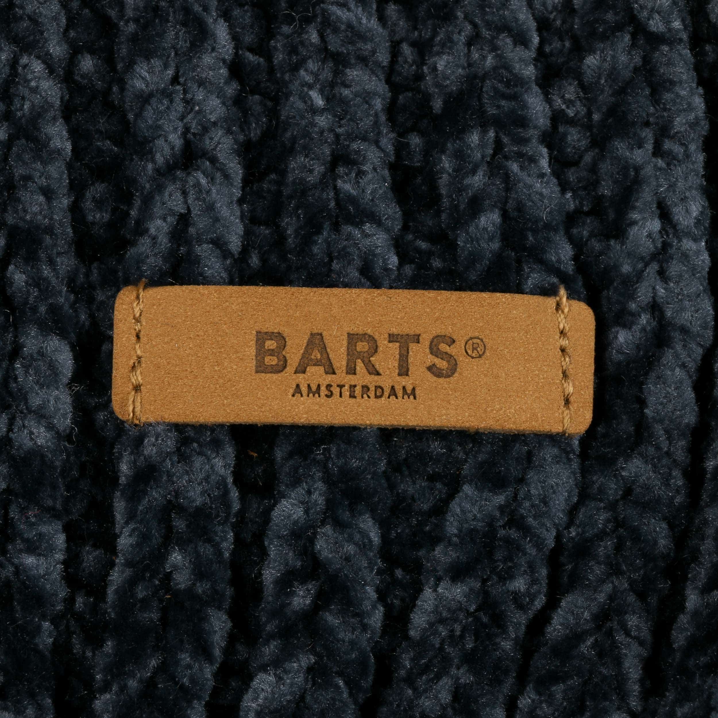 Starflower Chenille Pompom Hat by Barts 