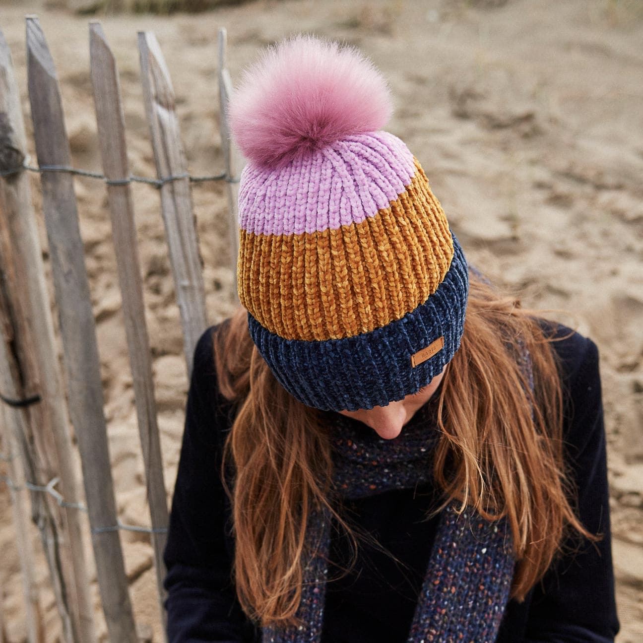 barts starflower beanie