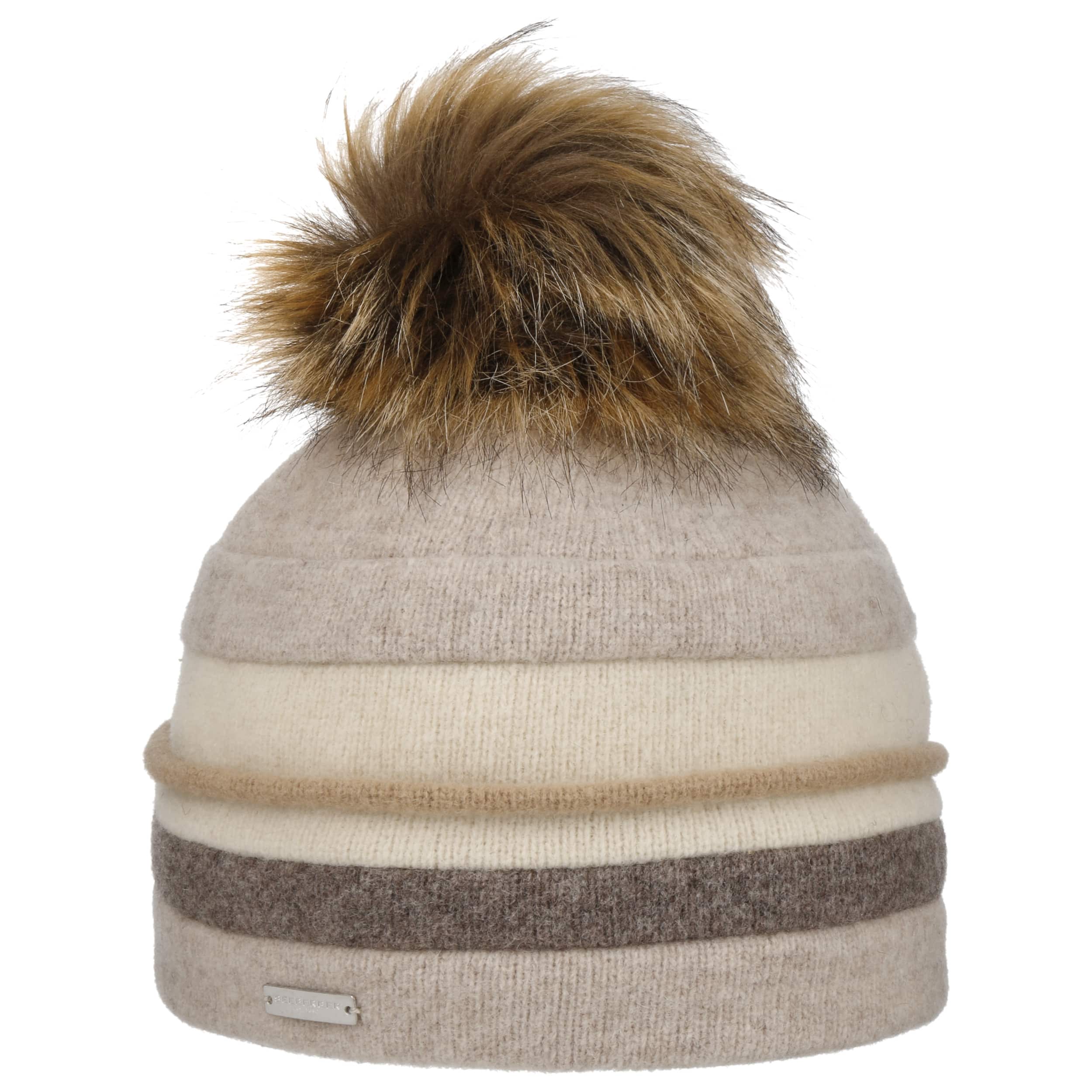 SEE SEE WOOL HAT アイボリー SEE SEE WOOL HAT アイボリー Hemsby_Waterproof_Cold_Weather