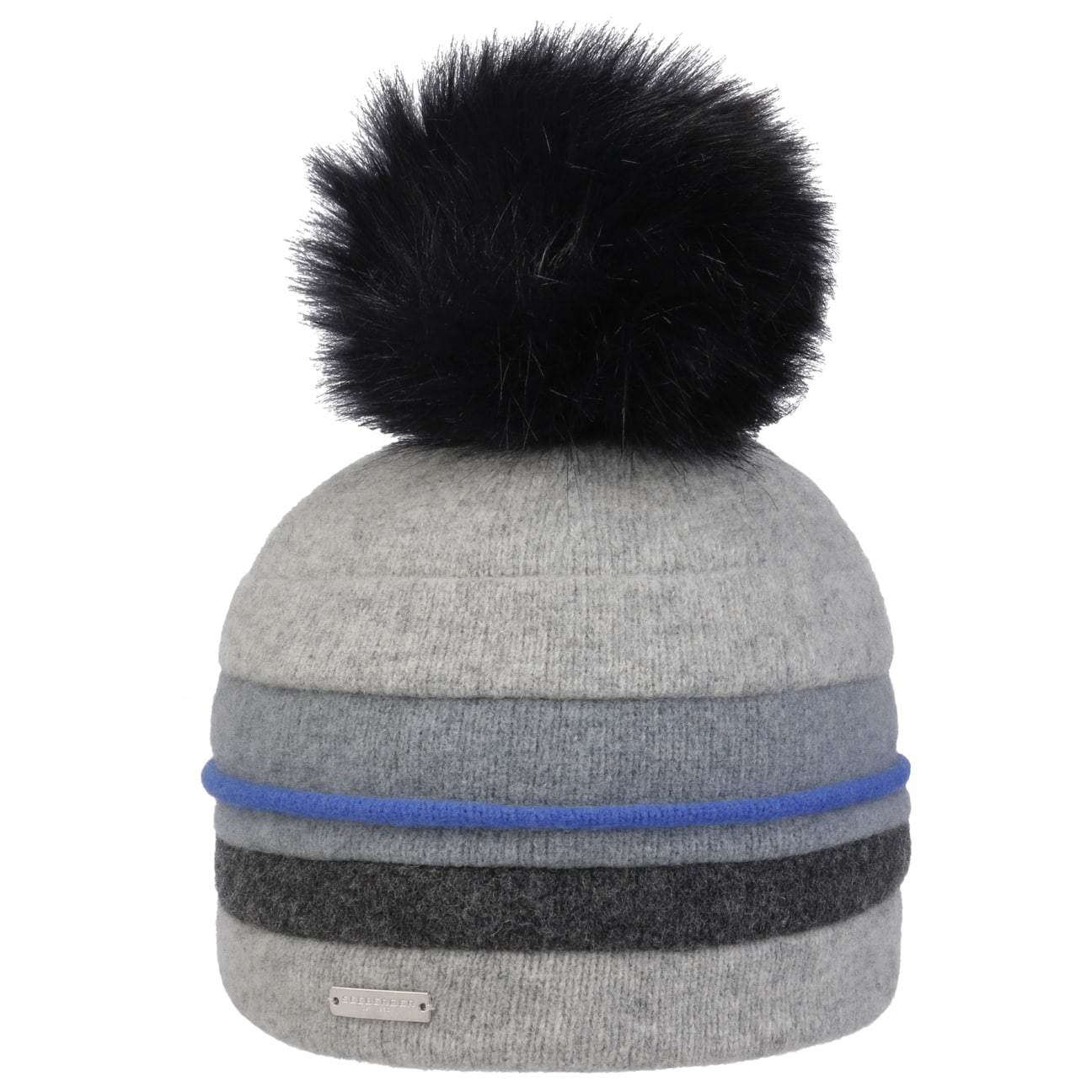 Stavella Milled Wool Hat by Seeberger --> Shop Hats, Beanies