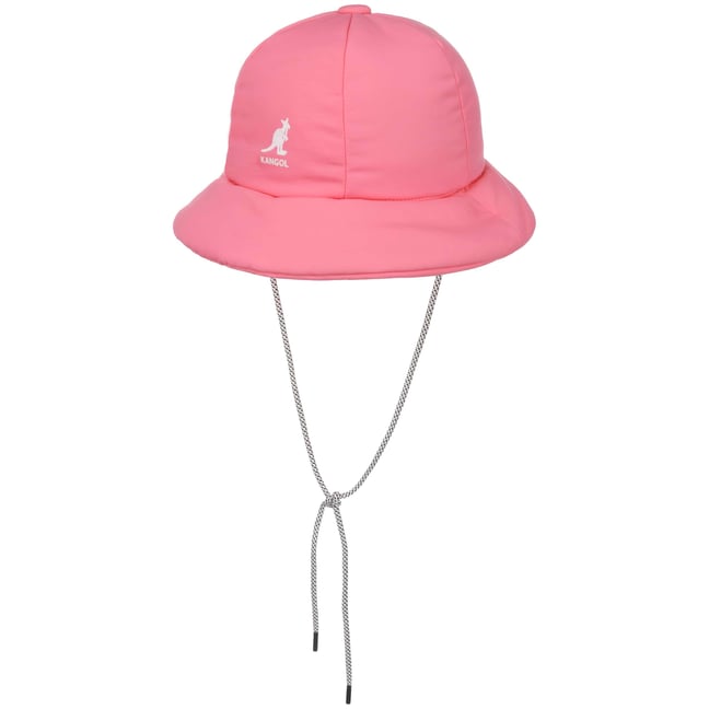 Kangol Stay Puffed Casual Bucket Hat Bubblegum Pink NWT Kangol Stay Puffed Casual Pink Quilted | Mercari main image 3