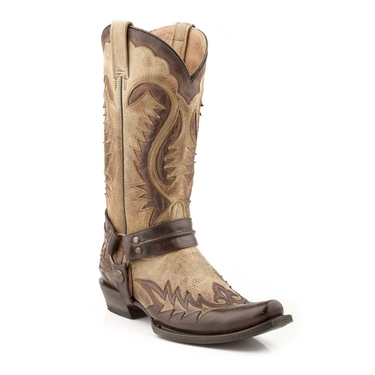 men's stetson cowboy boots