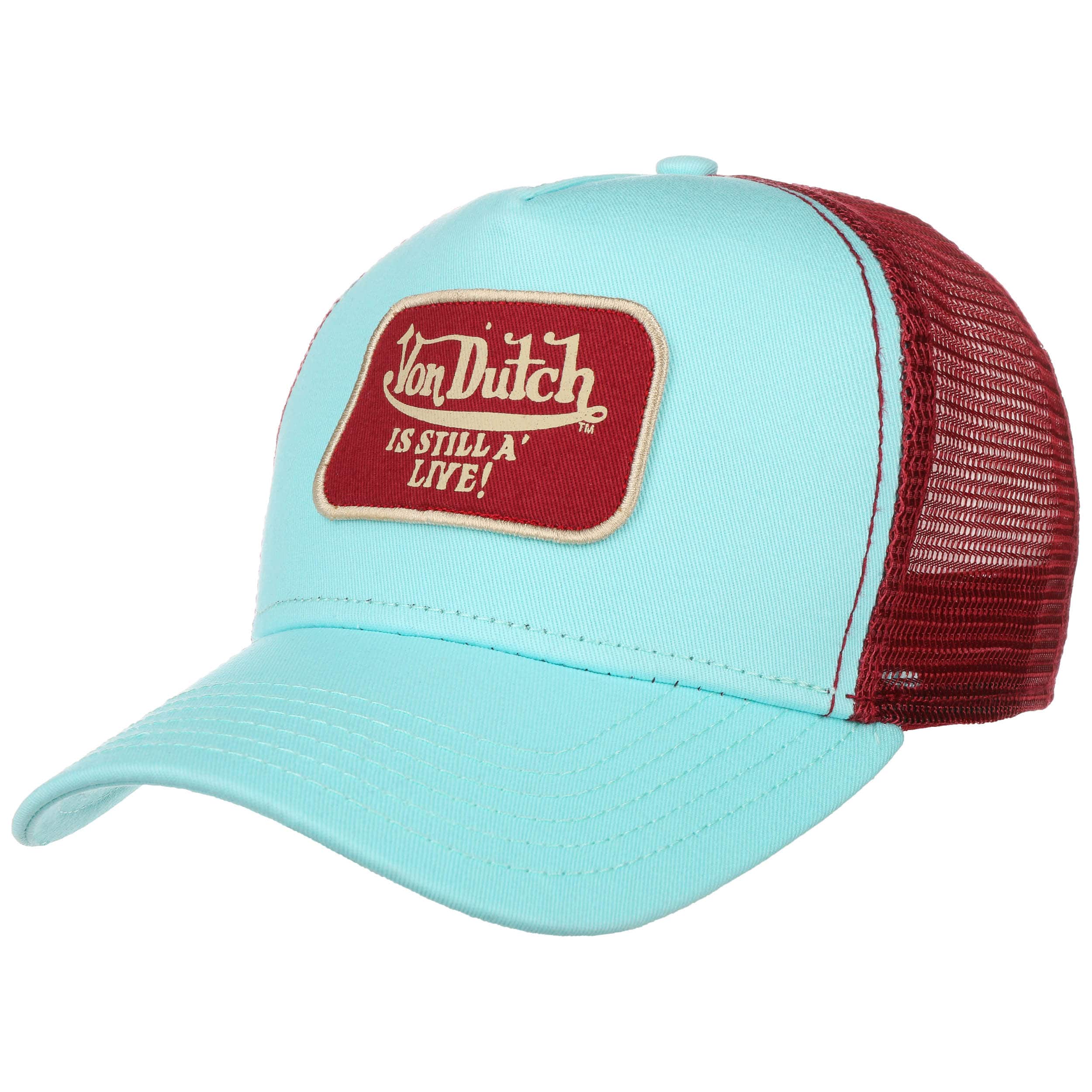 von dutch is still alive hat