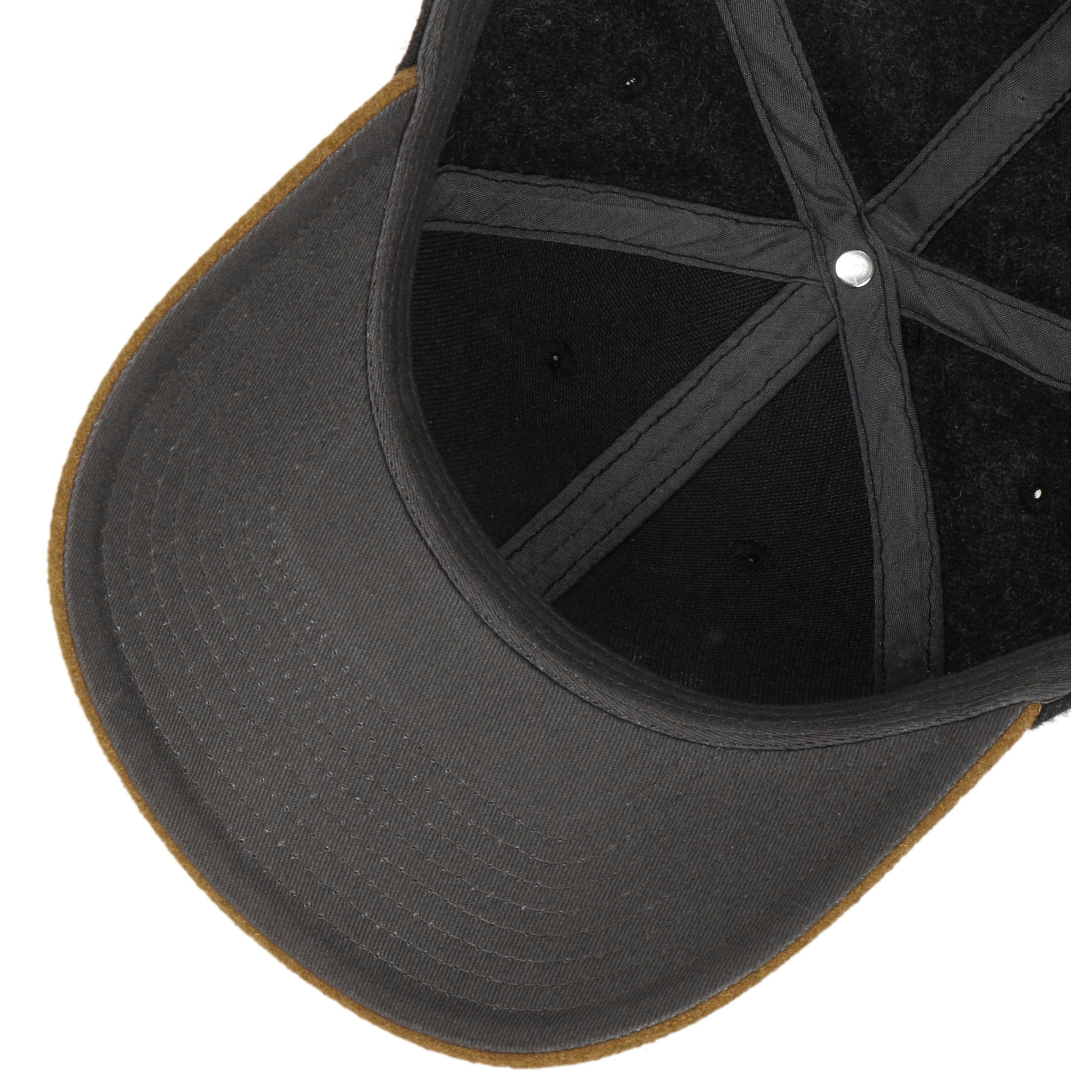 Stitched Logo Cap by bugatti --> Shop Hats, Beanies & Caps online ...