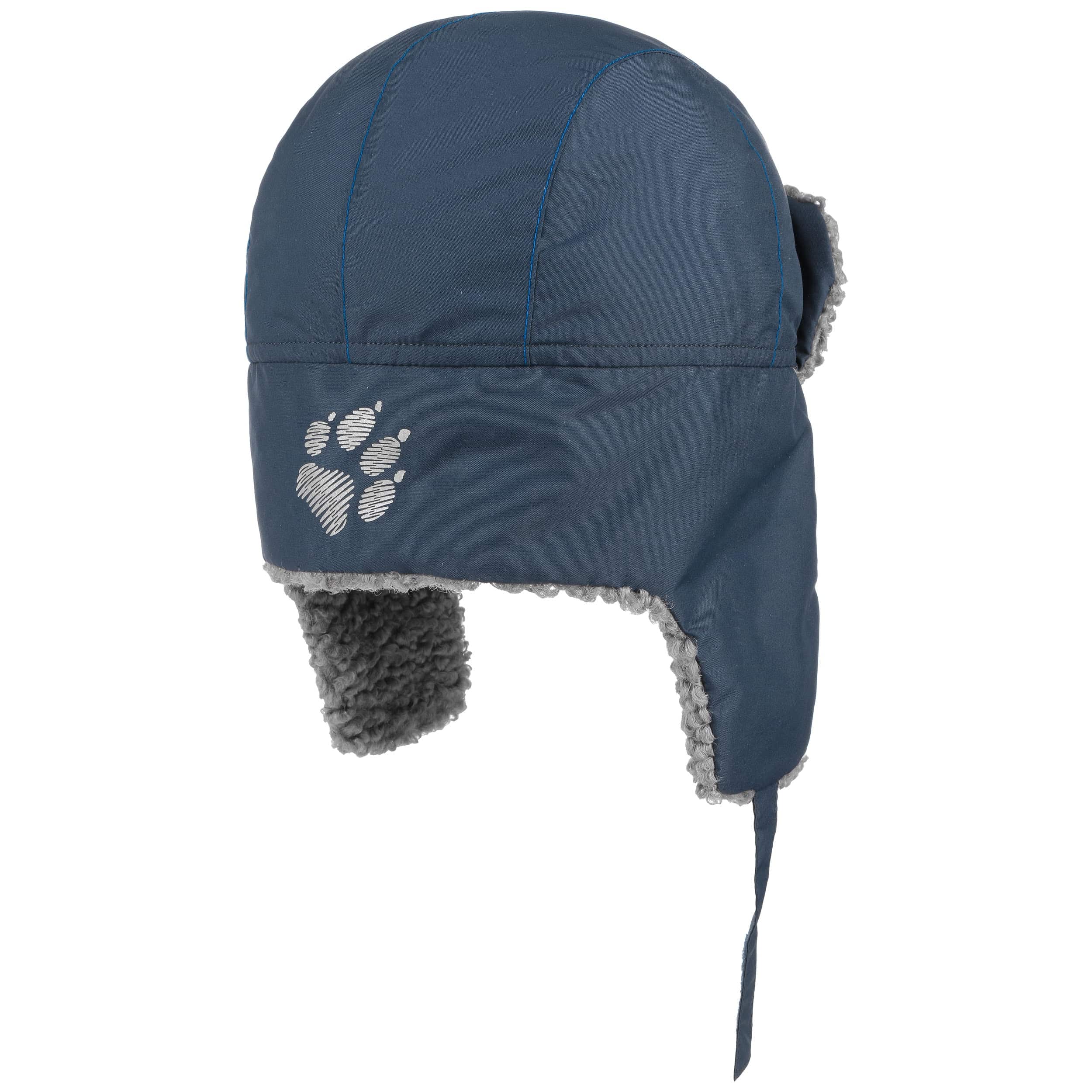 jack wolfskin trapper hat