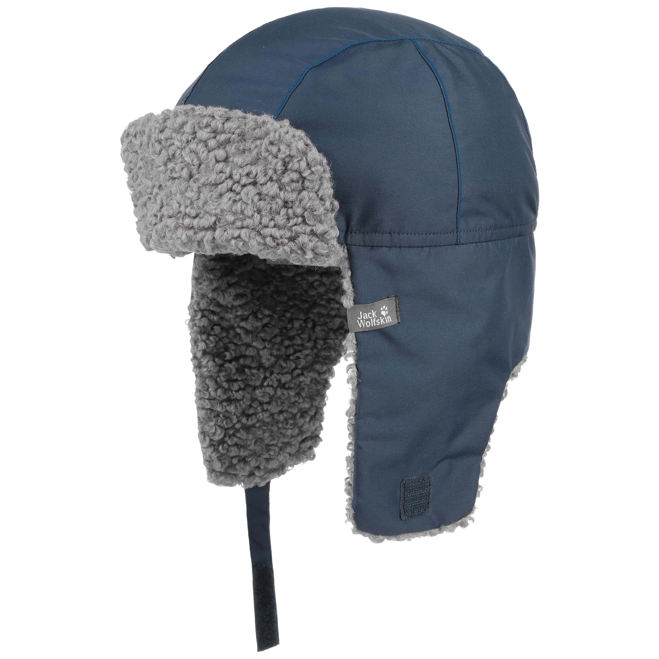 jack wolfskin trapper hat