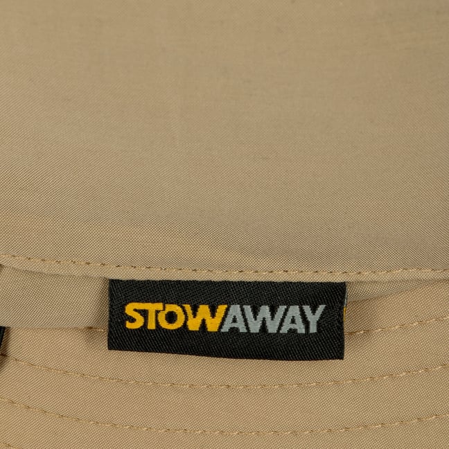 Stow Away Bucket Hat by Jack Wolfskin 