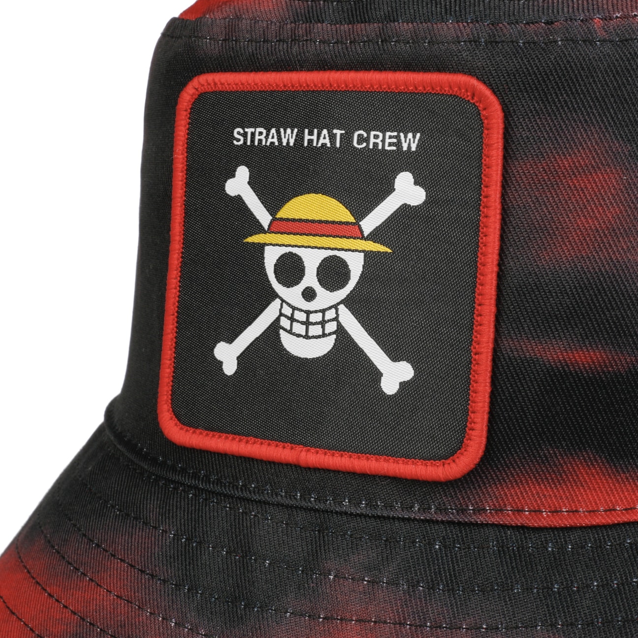 Straw Hat Crew Bucket Cloth Hat by Capslab - 37,95 €