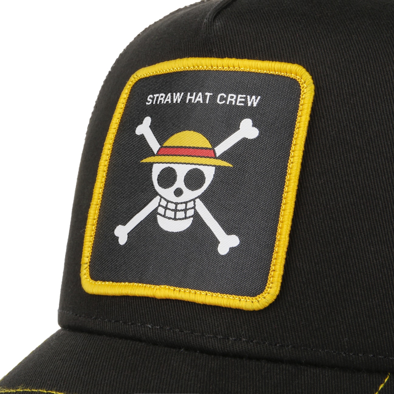 Straw Hat Crew Bucket Cloth Hat by Capslab - 37,95 €