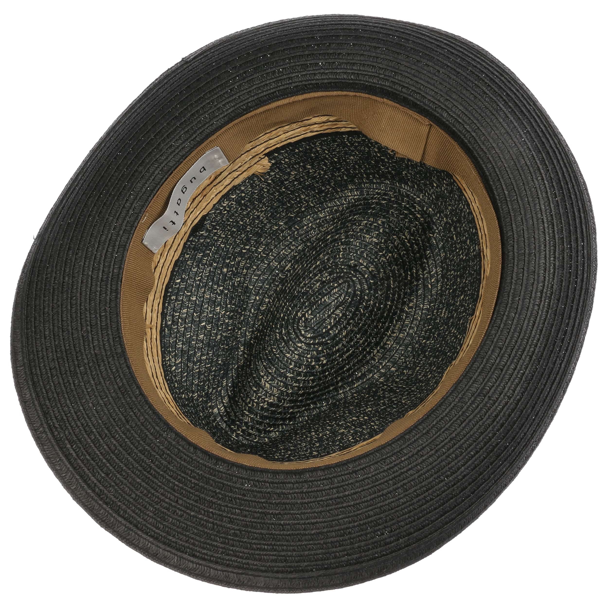 Straw-mix Bogart Hat By Bugatti - 53,95