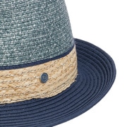 Straw-Mix Bogart Hat by bugatti --> Shop Hats, Beanies & Caps online ...