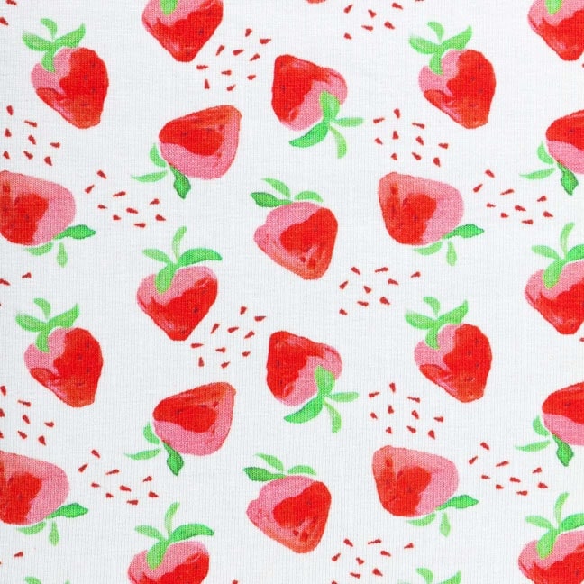strawberry jersey