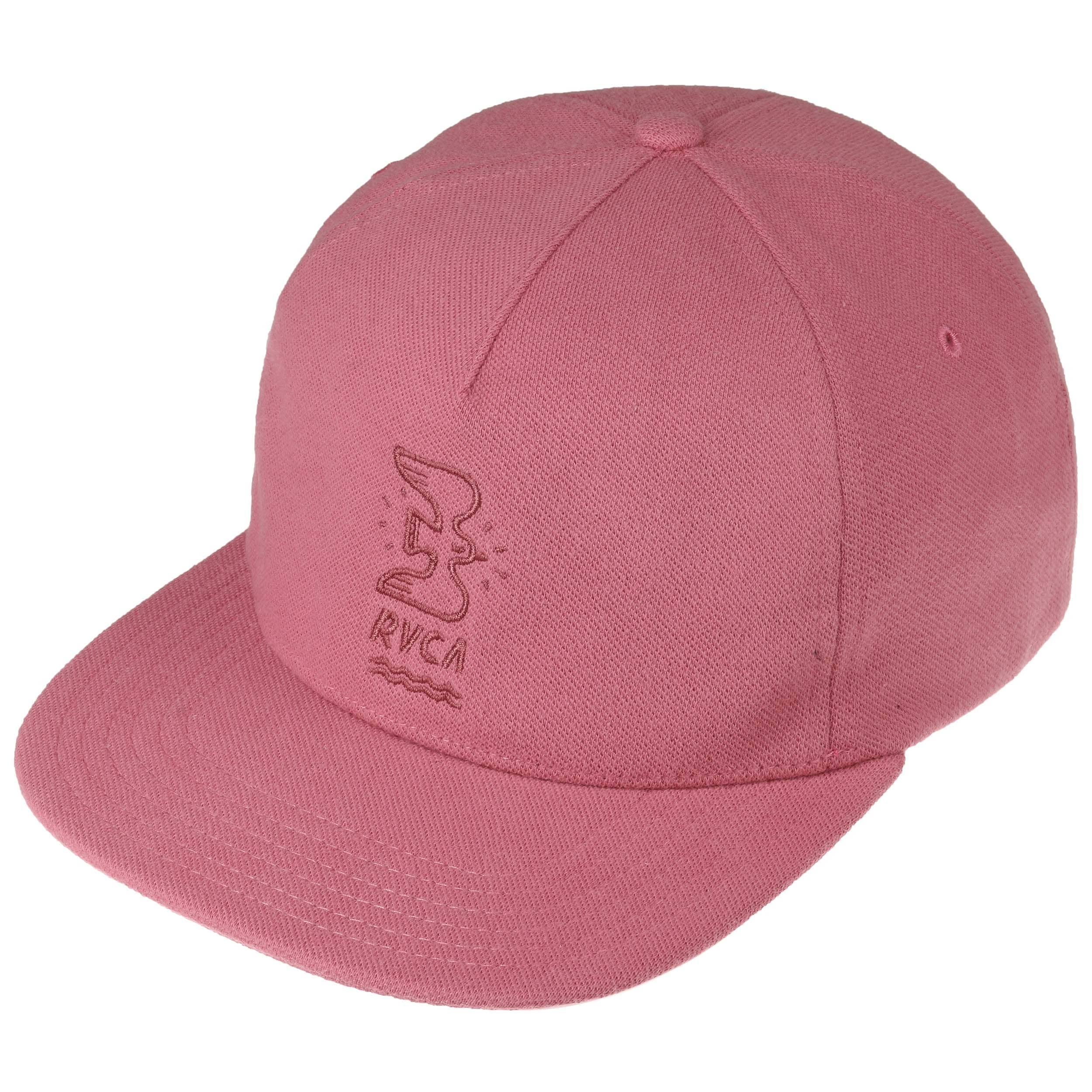 Stress Free Strapback Cap by RVCA - 37,95 €