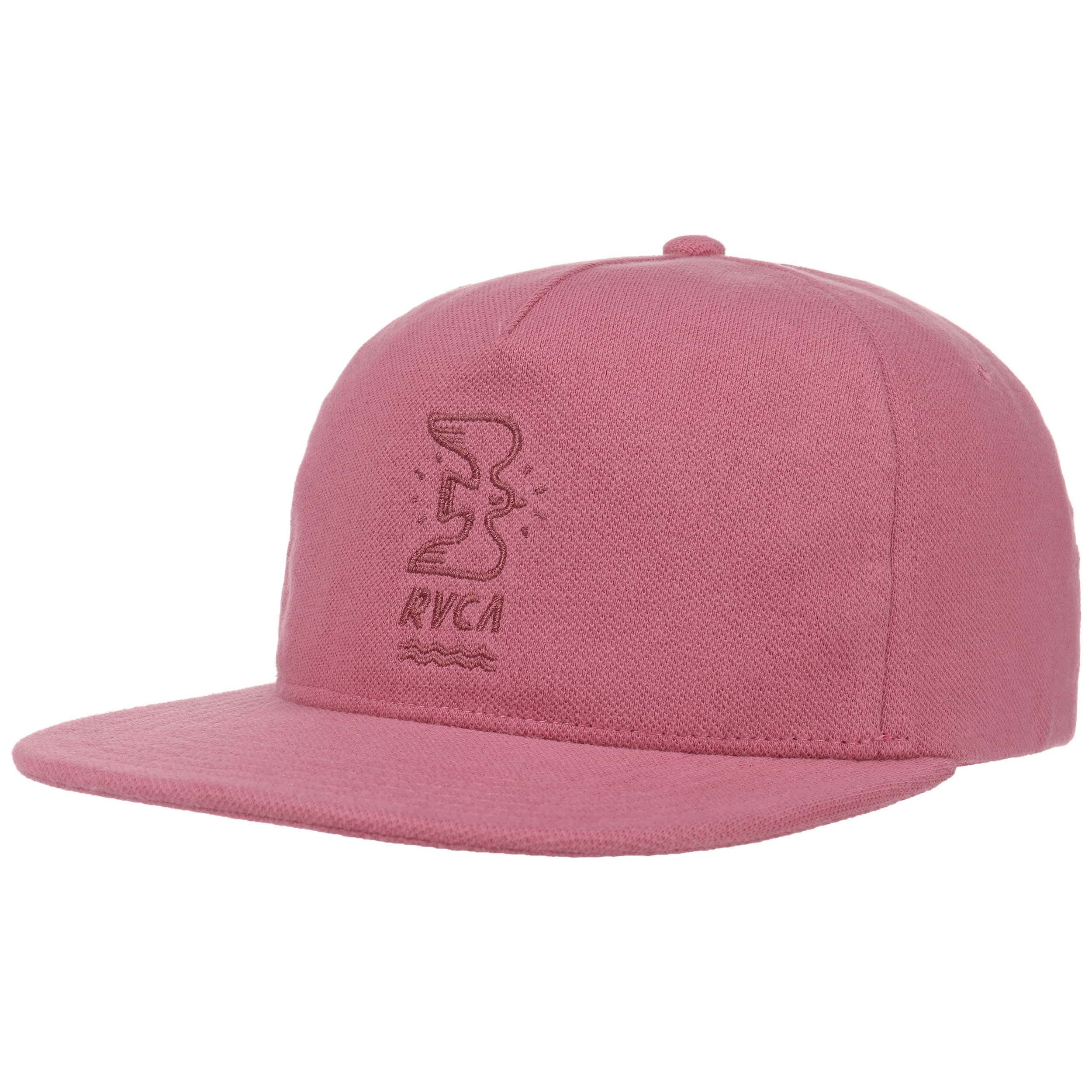 Stress Free Strapback Cap by RVCA - 37,95 €
