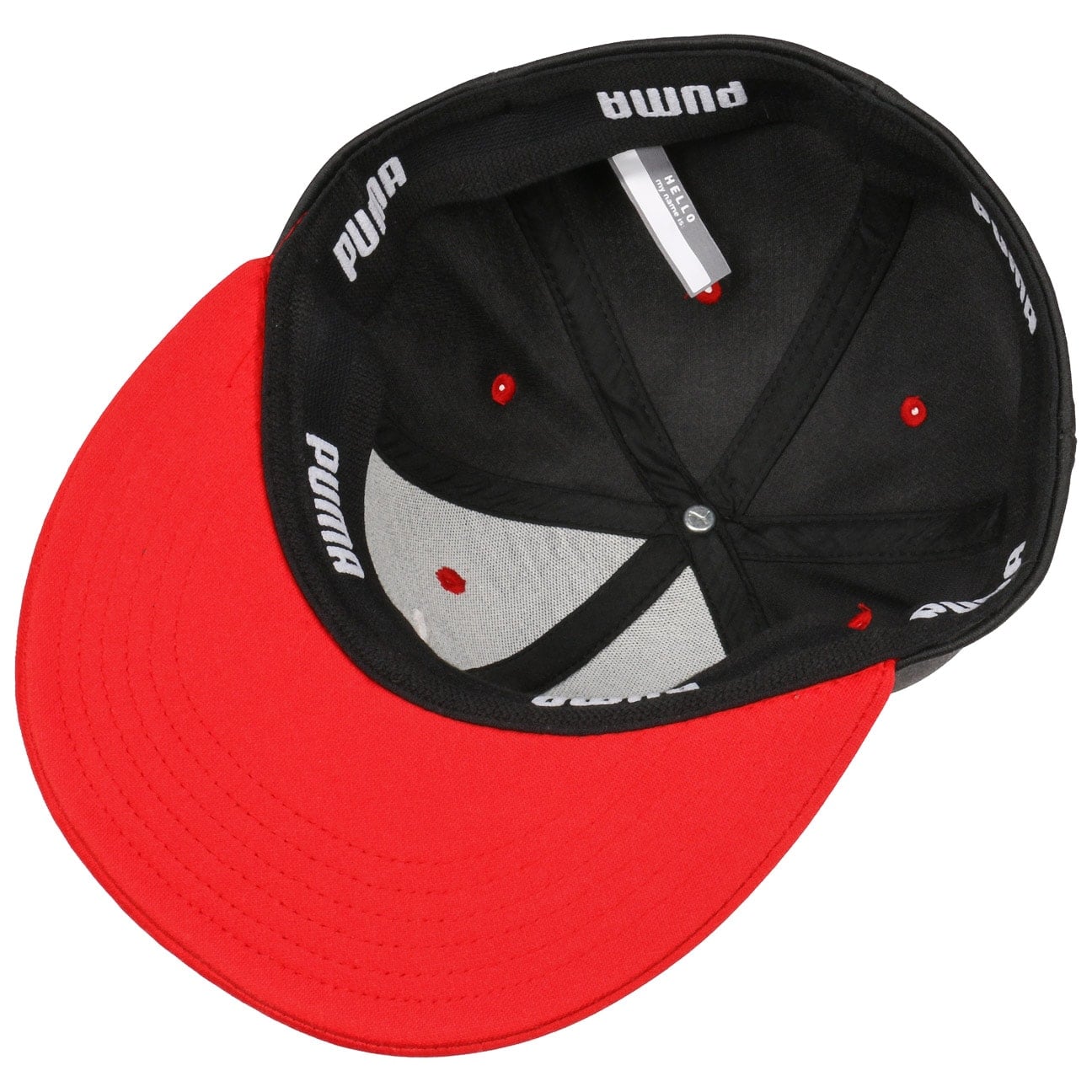 Stretchfit Flatbrim Cap by PUMA 20 95