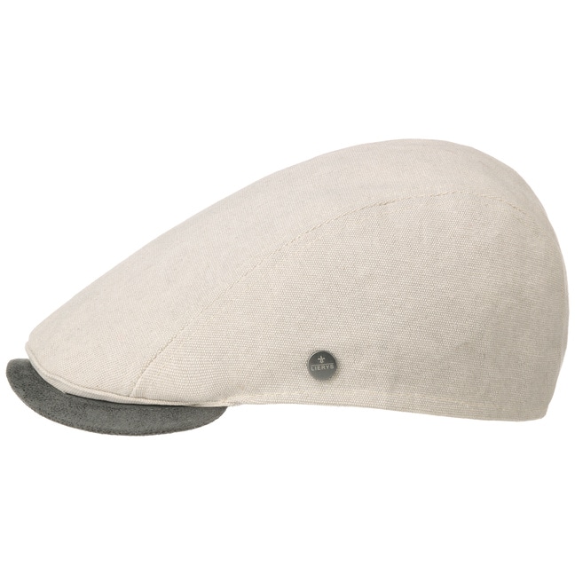 cotton flat cap