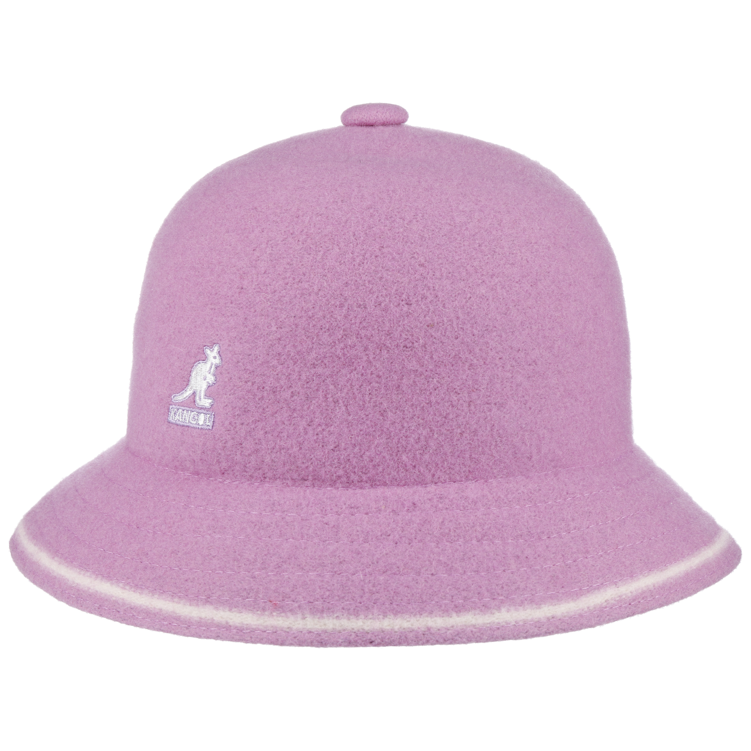 purple kangol cap