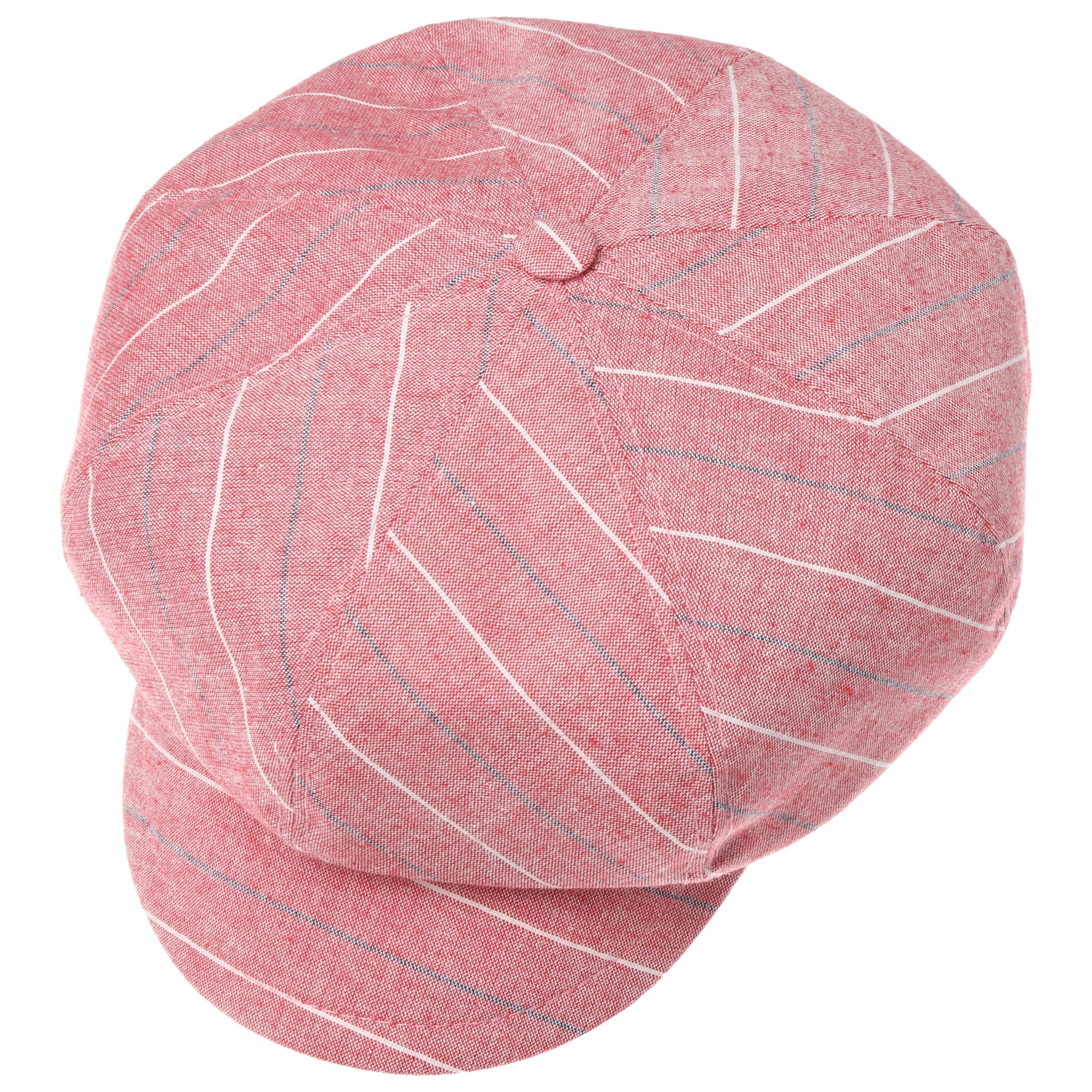Stripes Newsboy Cap 49,95