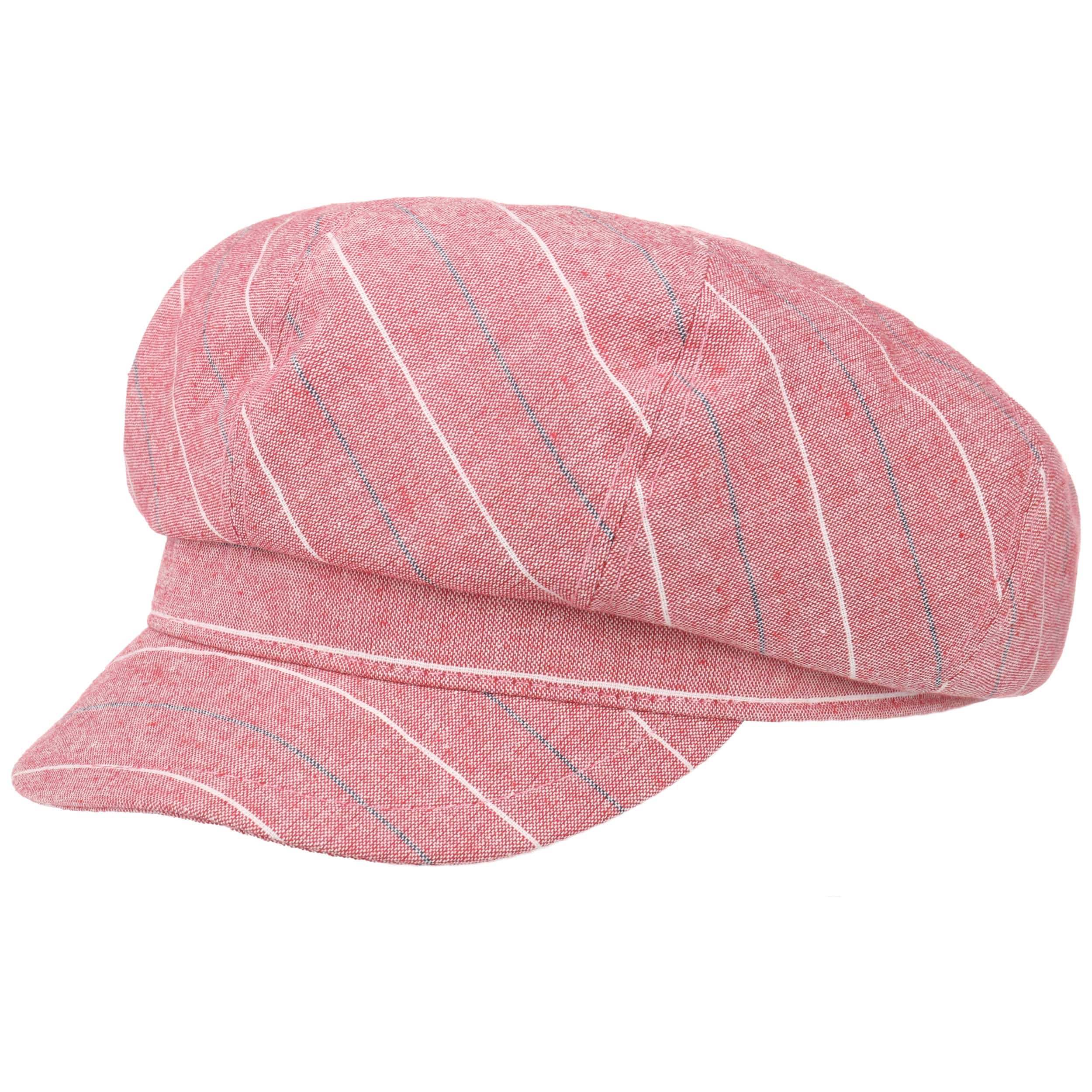 Stripes Newsboy Cap 49,95