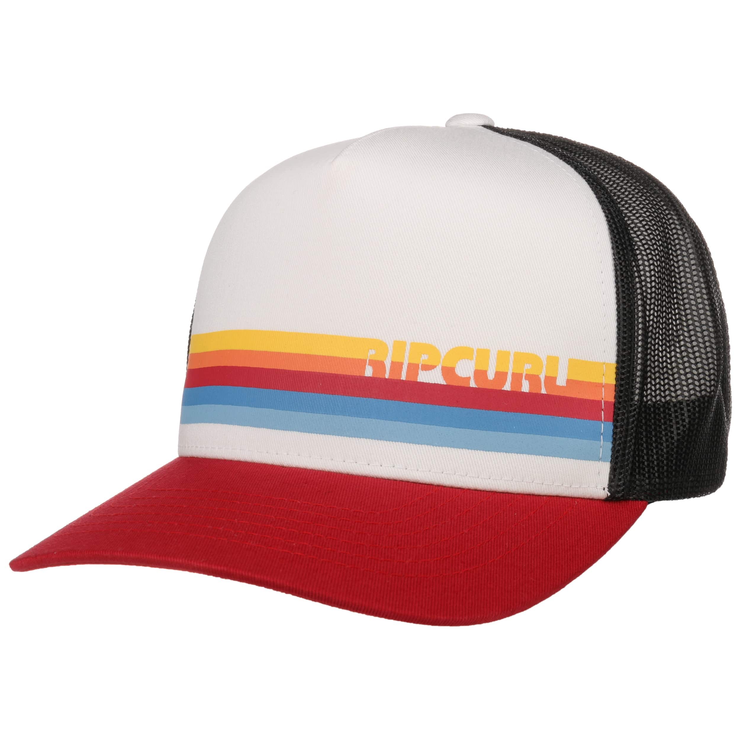 Stripes Trucker Cap By Rip Curl 2695