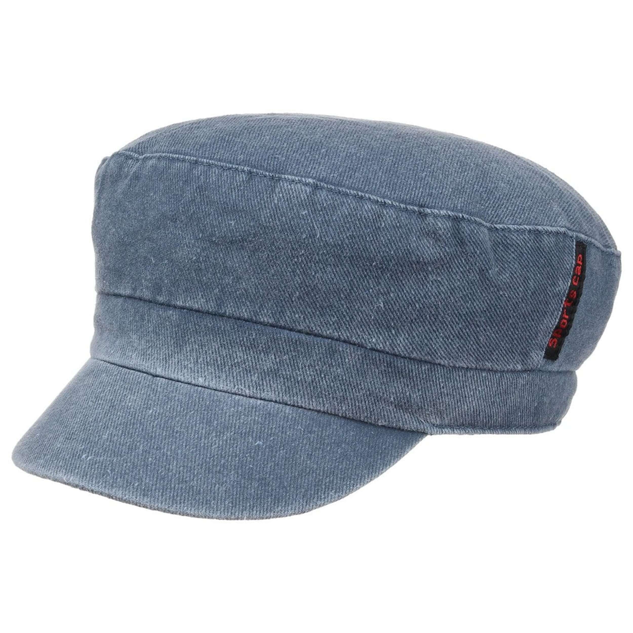 Summer Cotton Cap Elbe Sailor Style 
