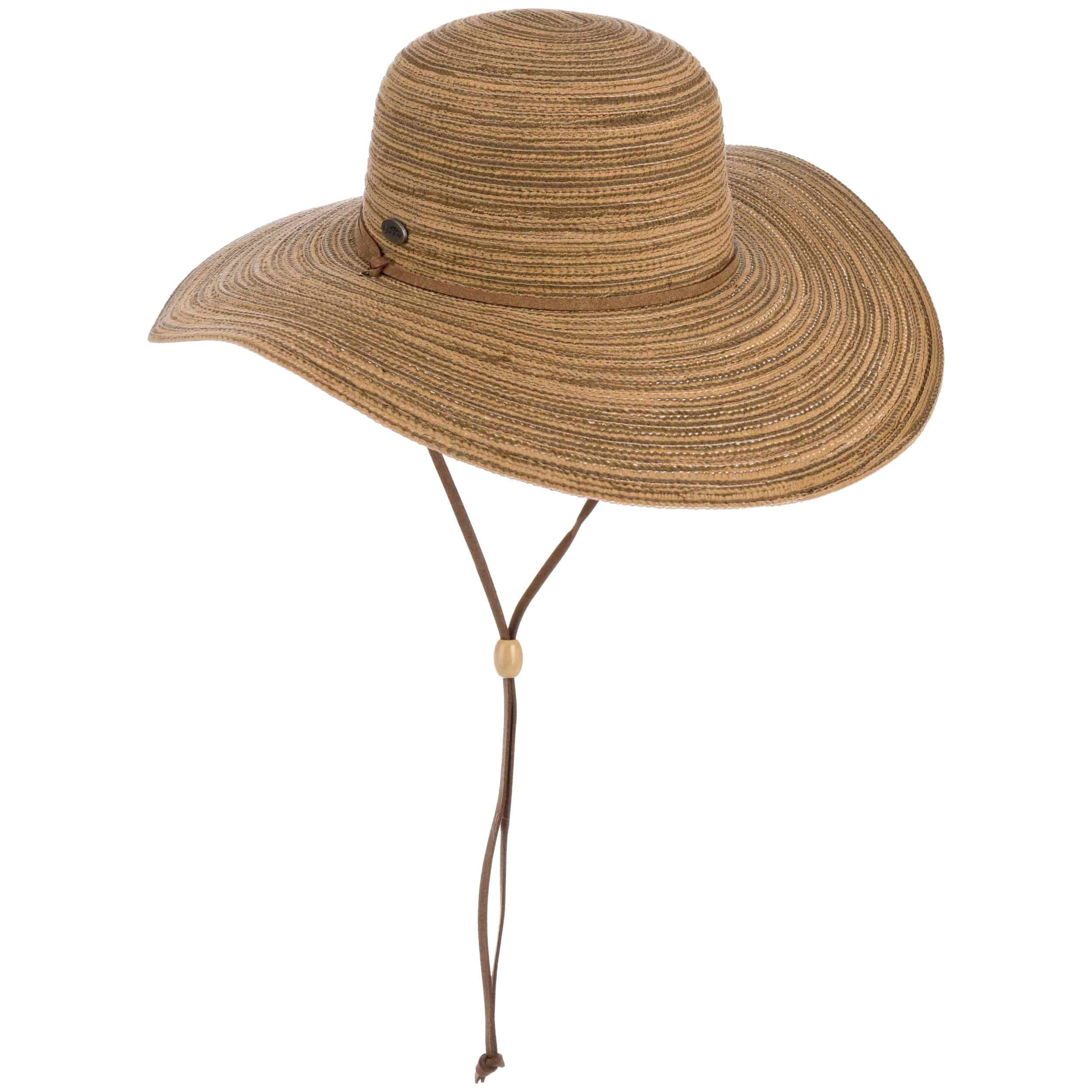 Summer in Charleston Floppy Hat by 